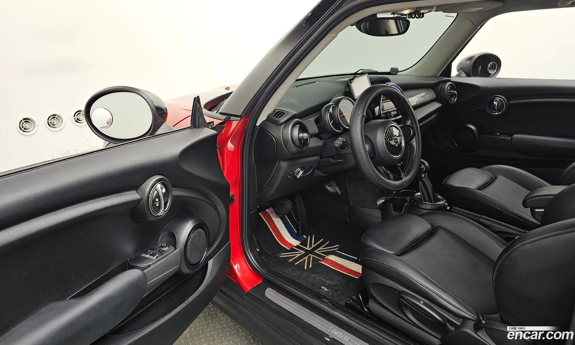 Mini Cooper D 2014 — 19