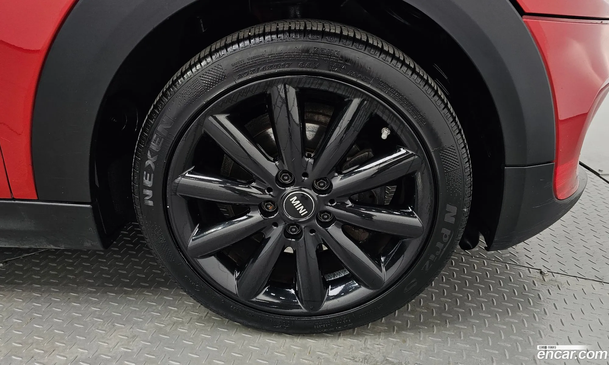 Mini Cooper D 2014 — 15