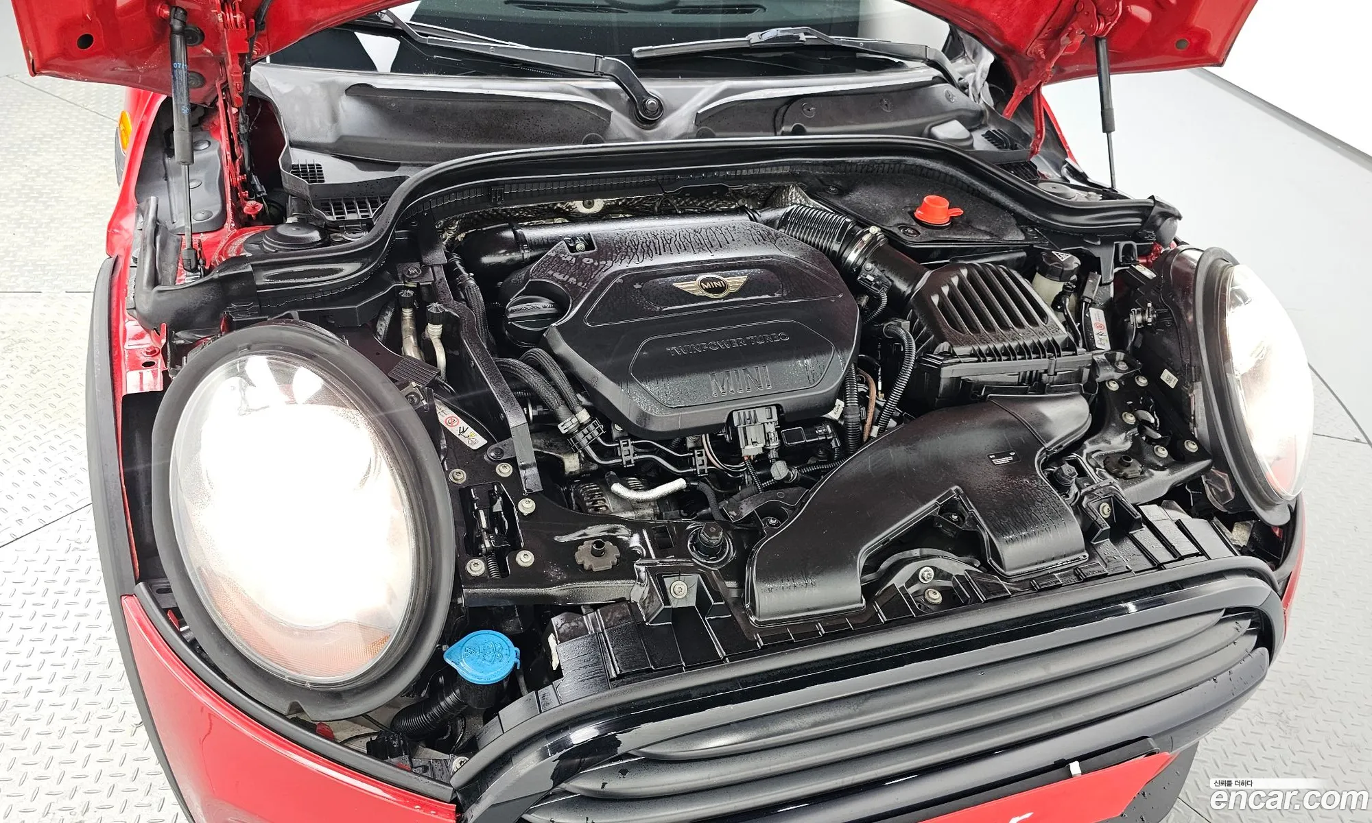 Mini Cooper D 2014 — 18