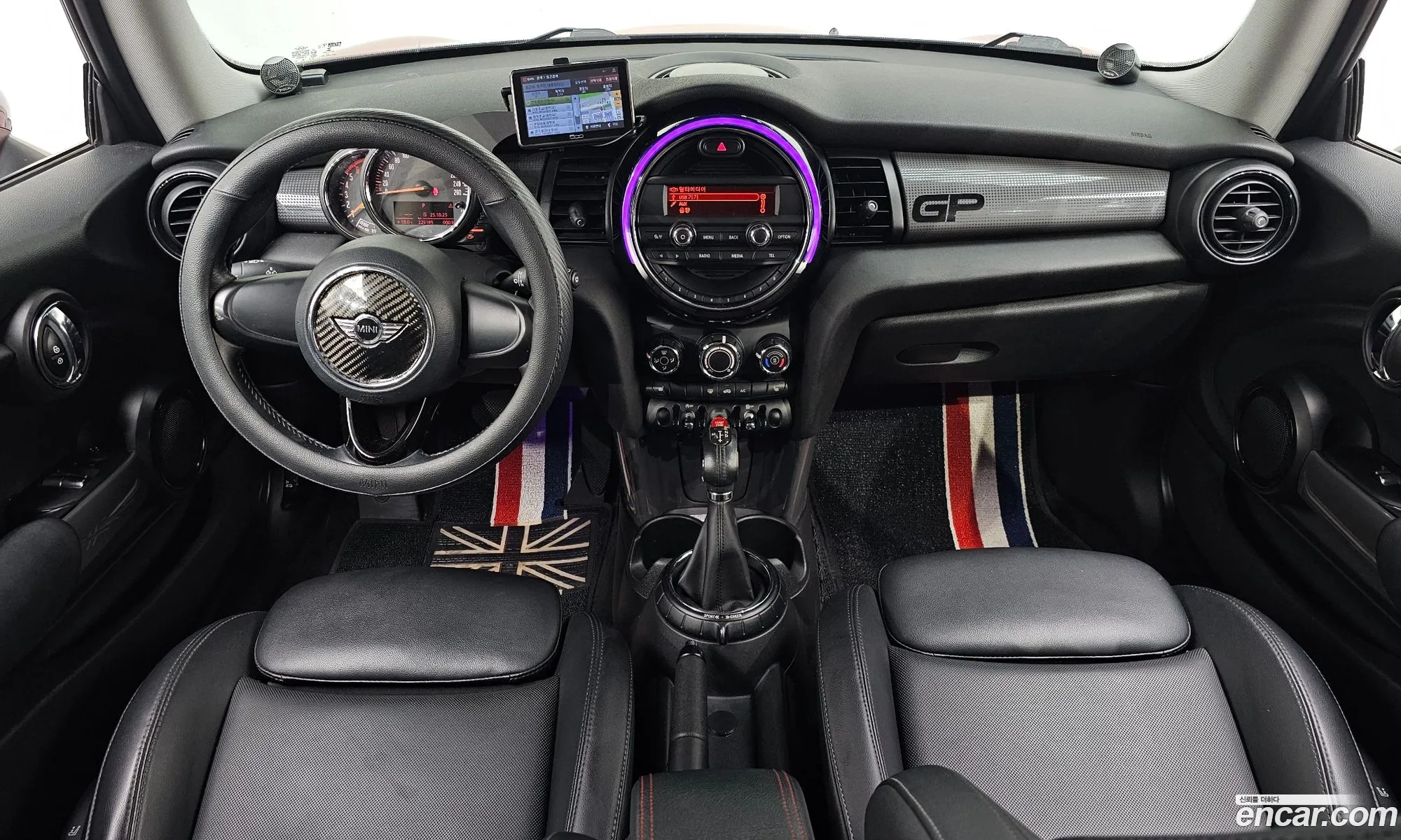 Mini Cooper D 2014 — 13