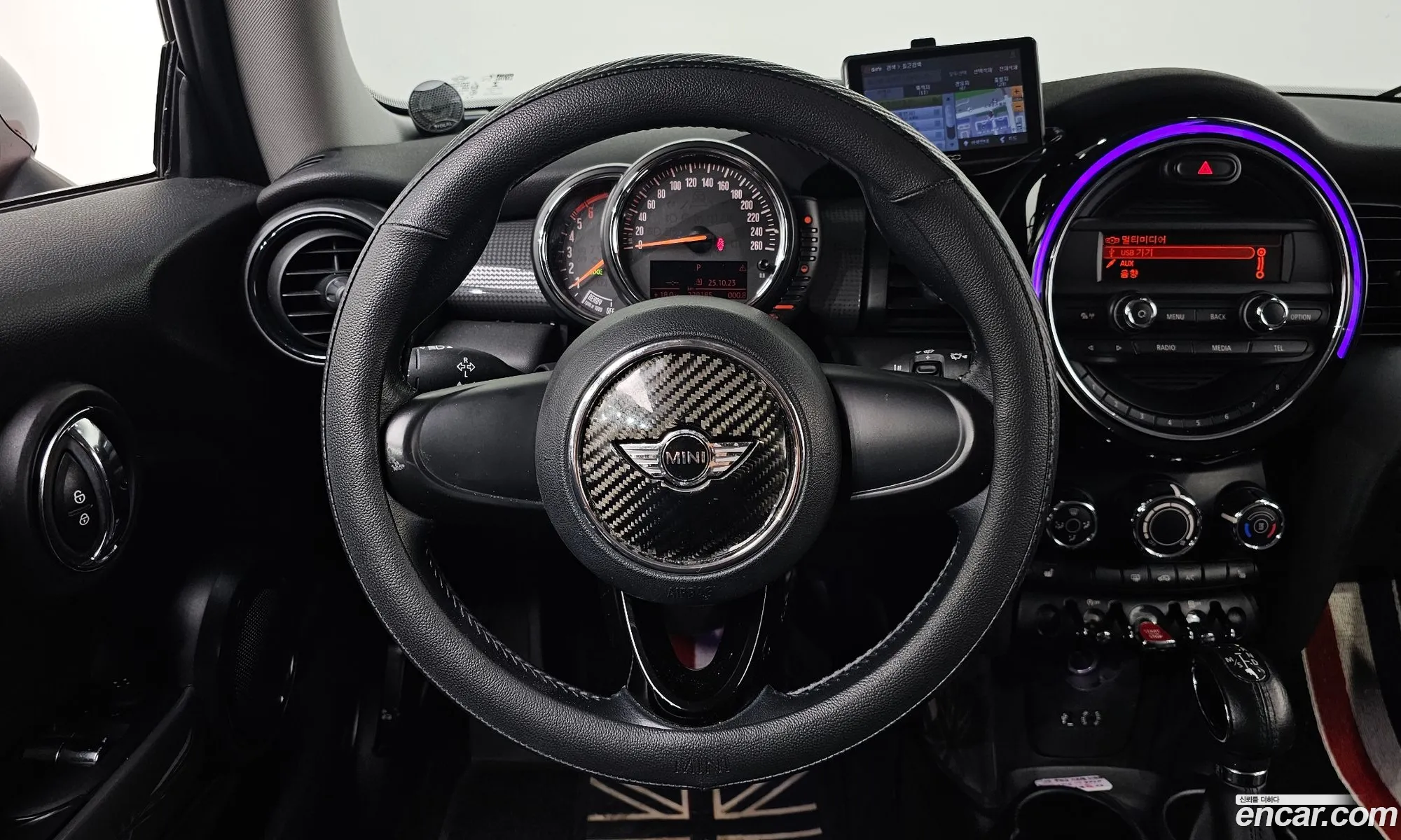 Mini Cooper D 2014 — 20