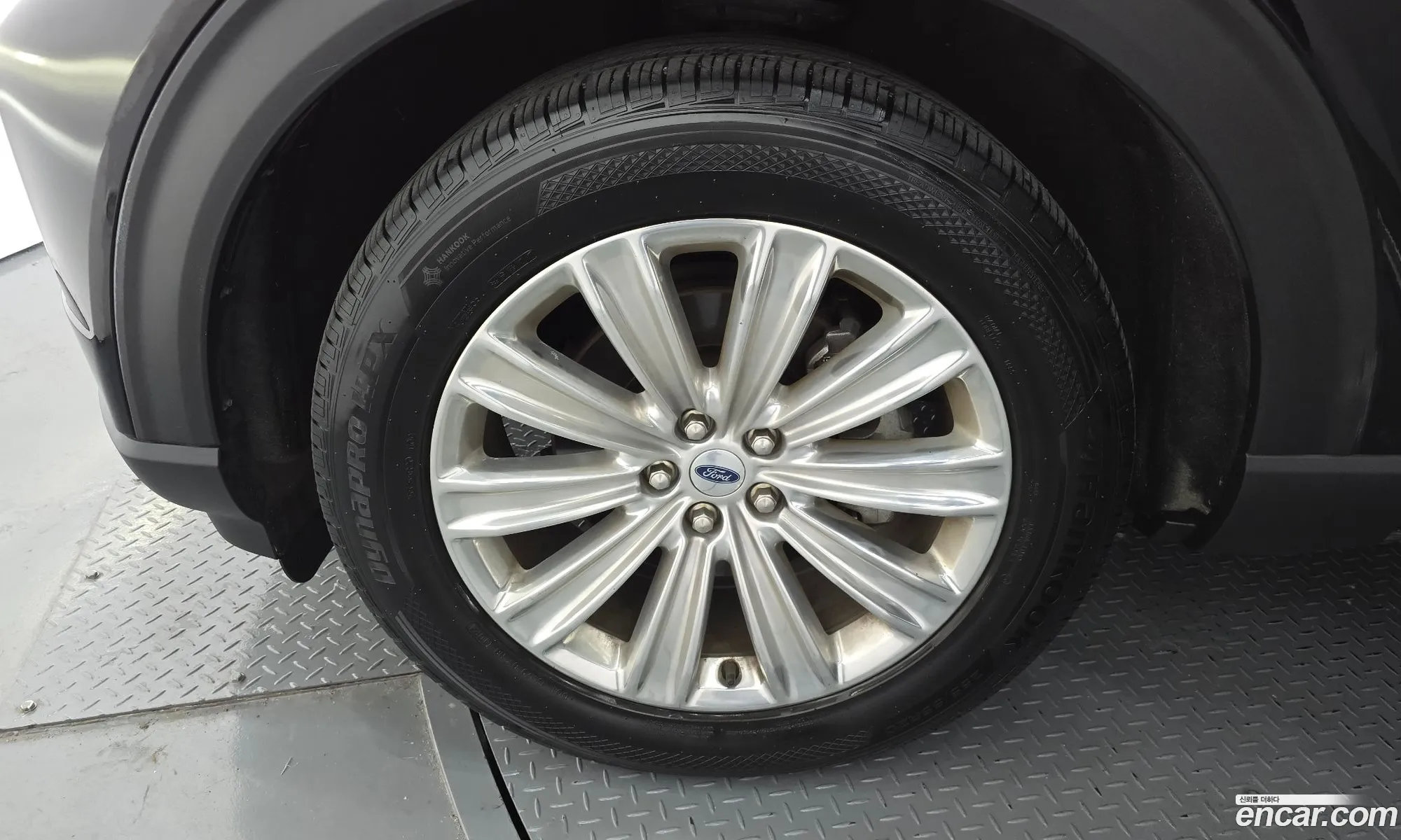 Ford Explorer 6th Gen 2021 1FMSK8FH3MGA35641 — 16