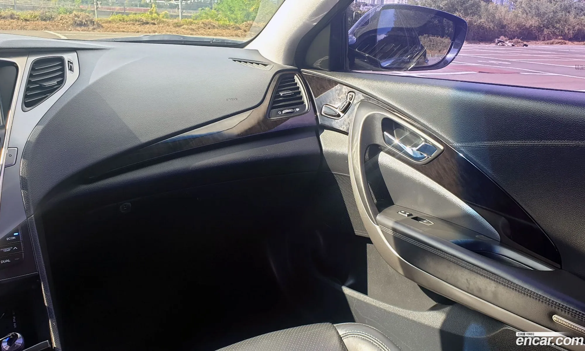 Hyundai Grandeur HG Hybrid 2014 — 14