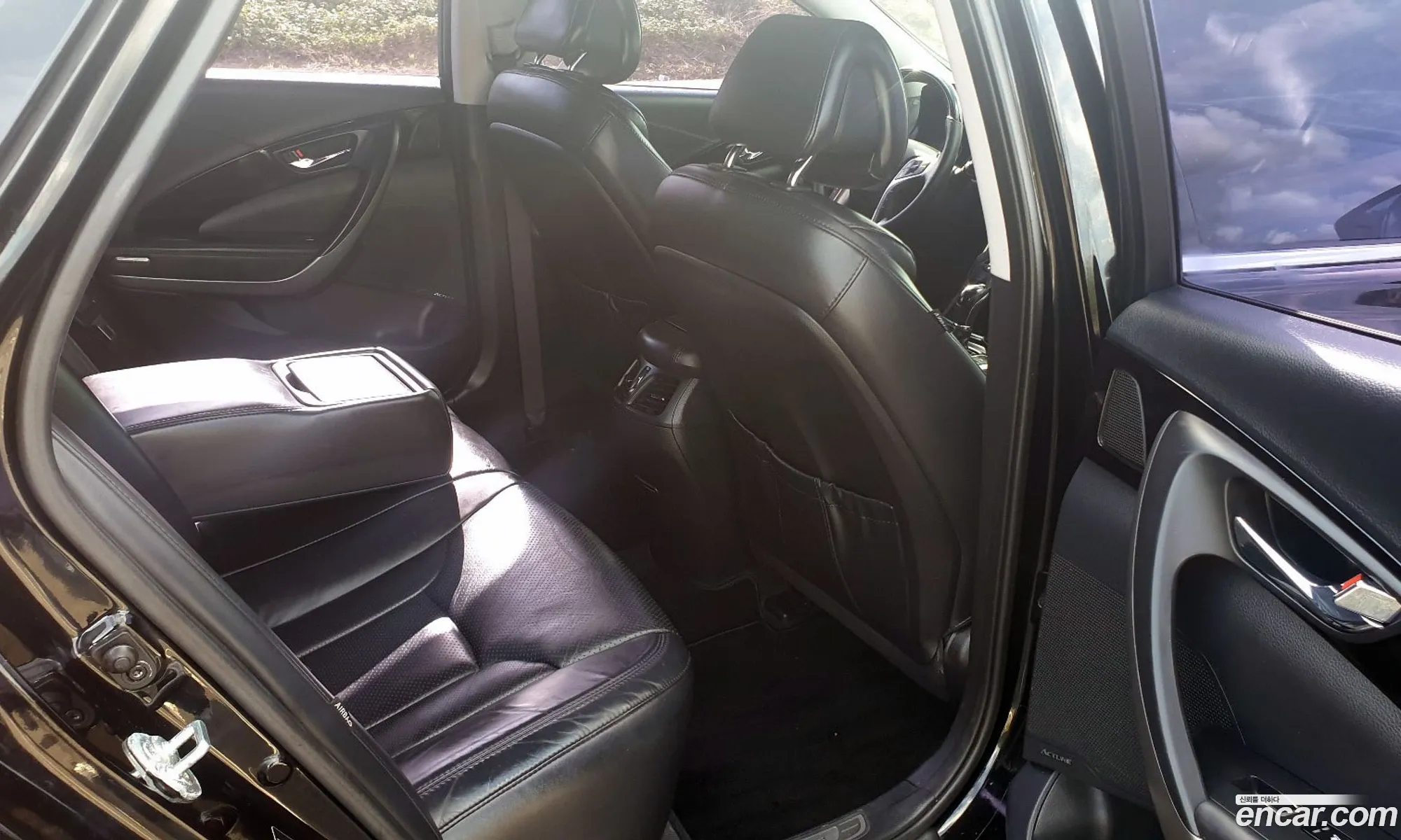 Hyundai Grandeur HG Hybrid 2014 — 8