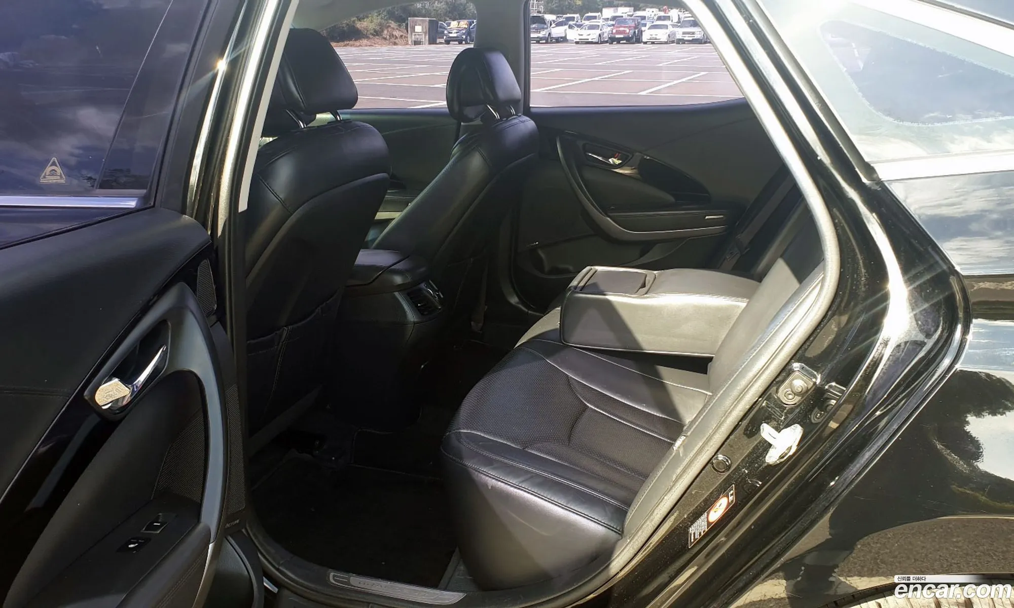 Hyundai Grandeur HG Hybrid 2014 — 13