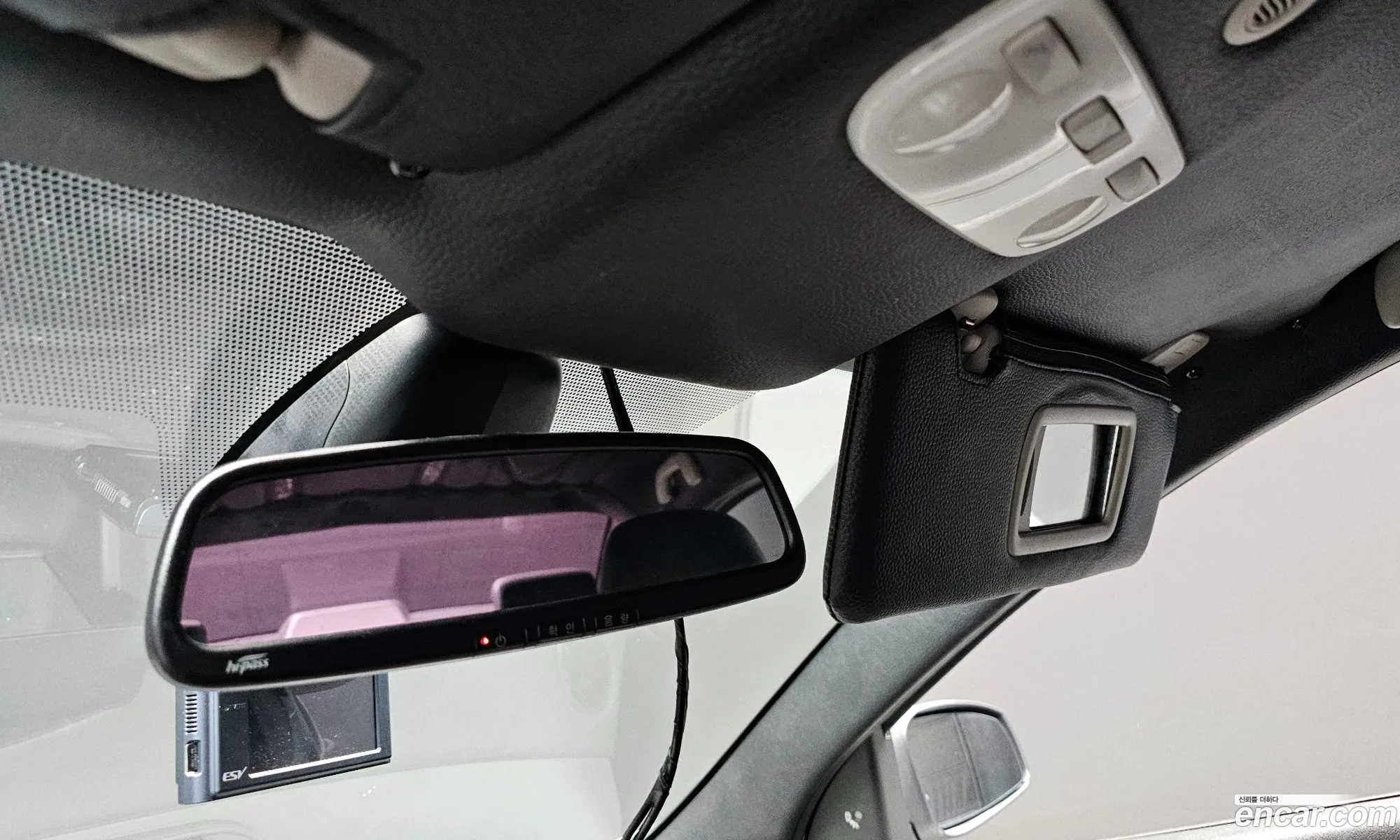 Renault Korea (Samsung) SM3 Neo 2017 — 7
