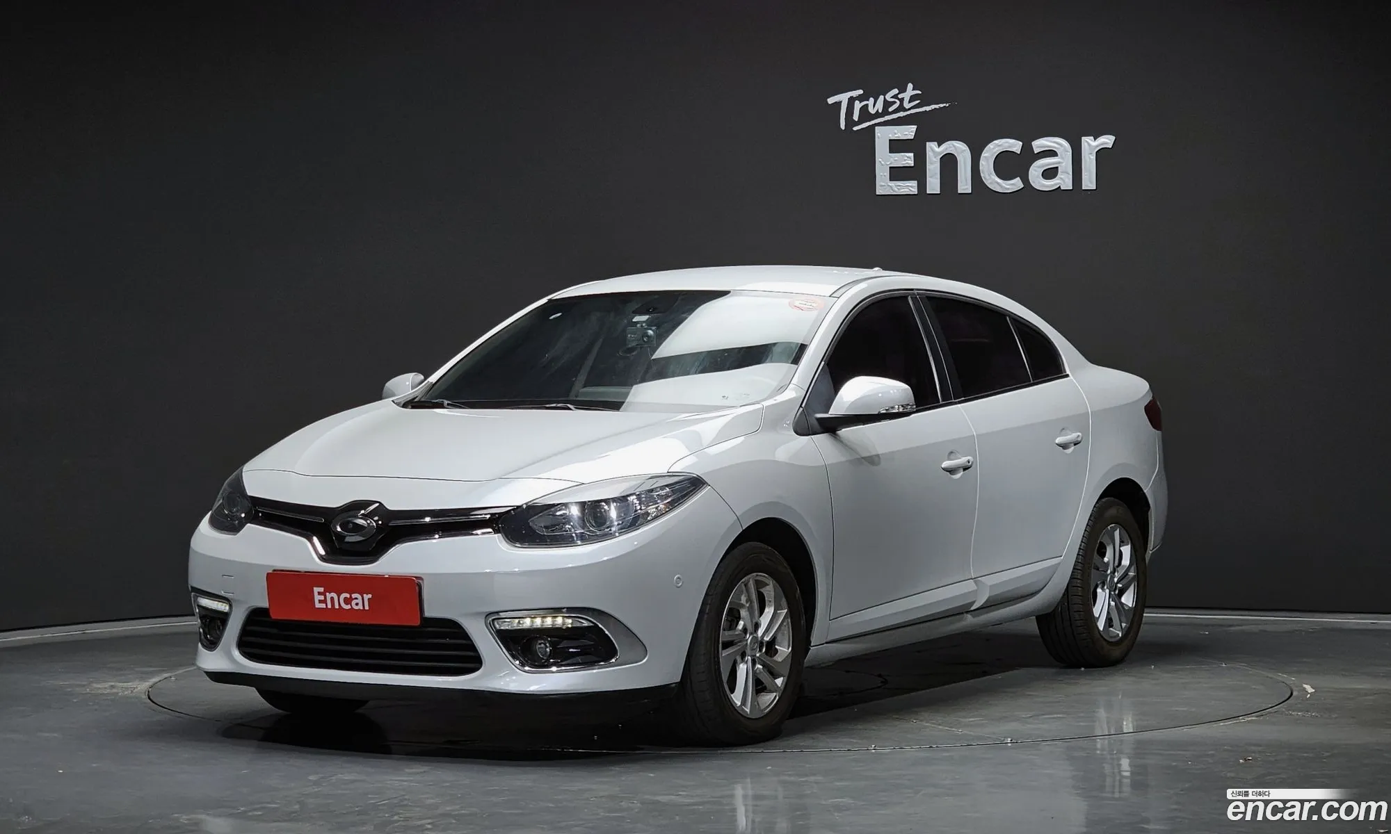 Renault Korea (Samsung) SM3 Neo 2017 — 18