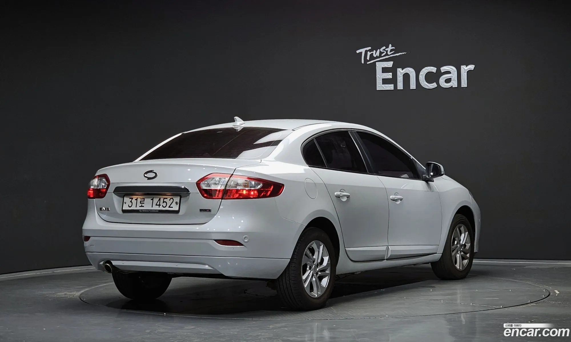 Renault Korea (Samsung) SM3 Neo 2017 — 11