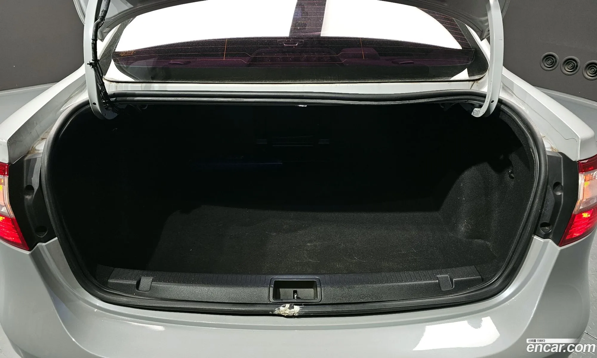 Renault Korea (Samsung) SM3 Neo 2017 — 20