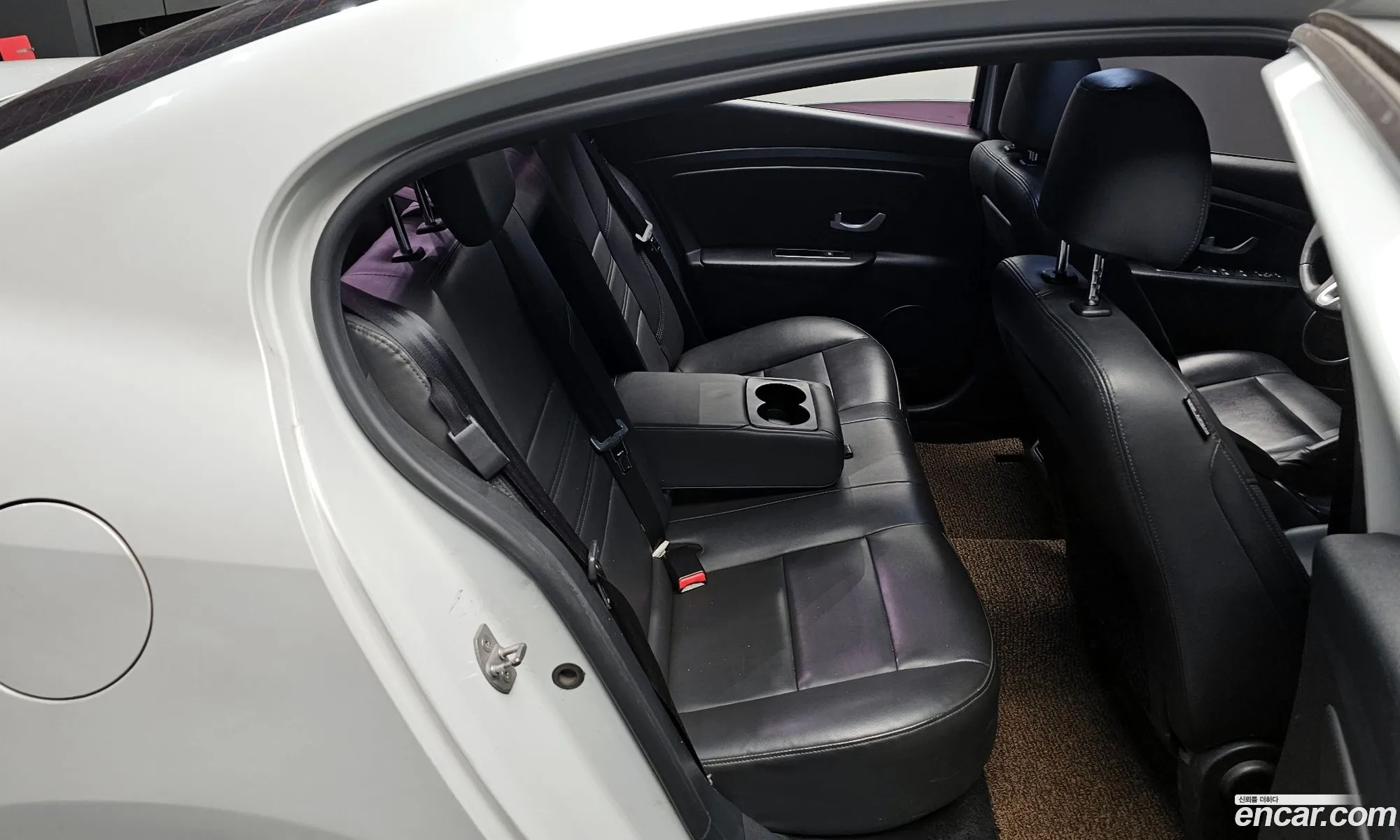 Renault Korea (Samsung) SM3 Neo 2017 — 13