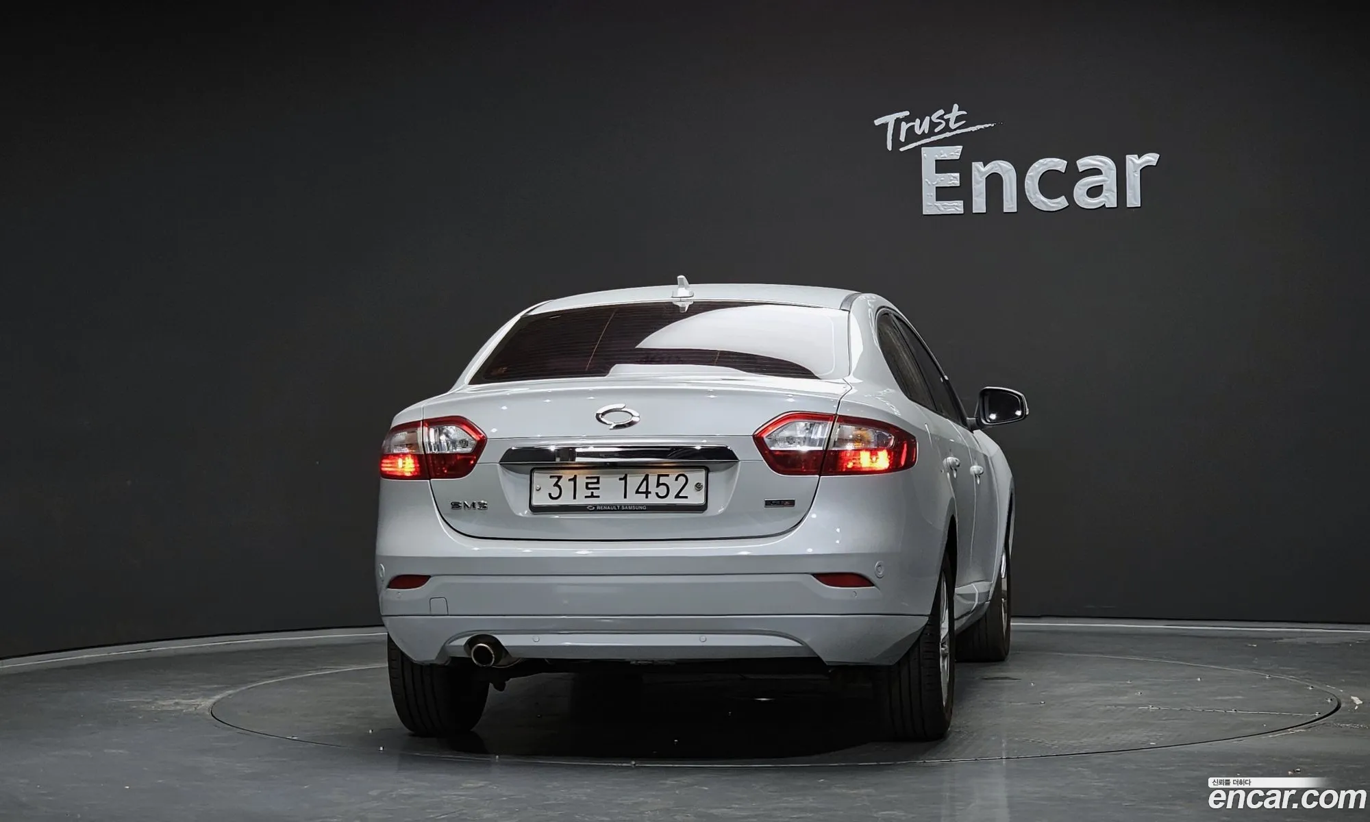 Renault Korea (Samsung) SM3 Neo 2017 — 10