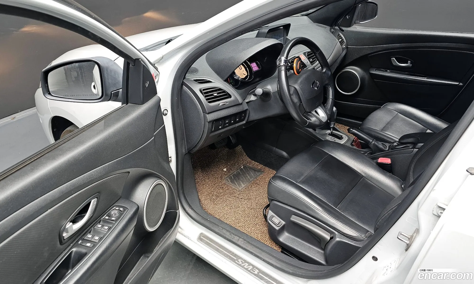 Renault Korea (Samsung) SM3 Neo 2017 — 3
