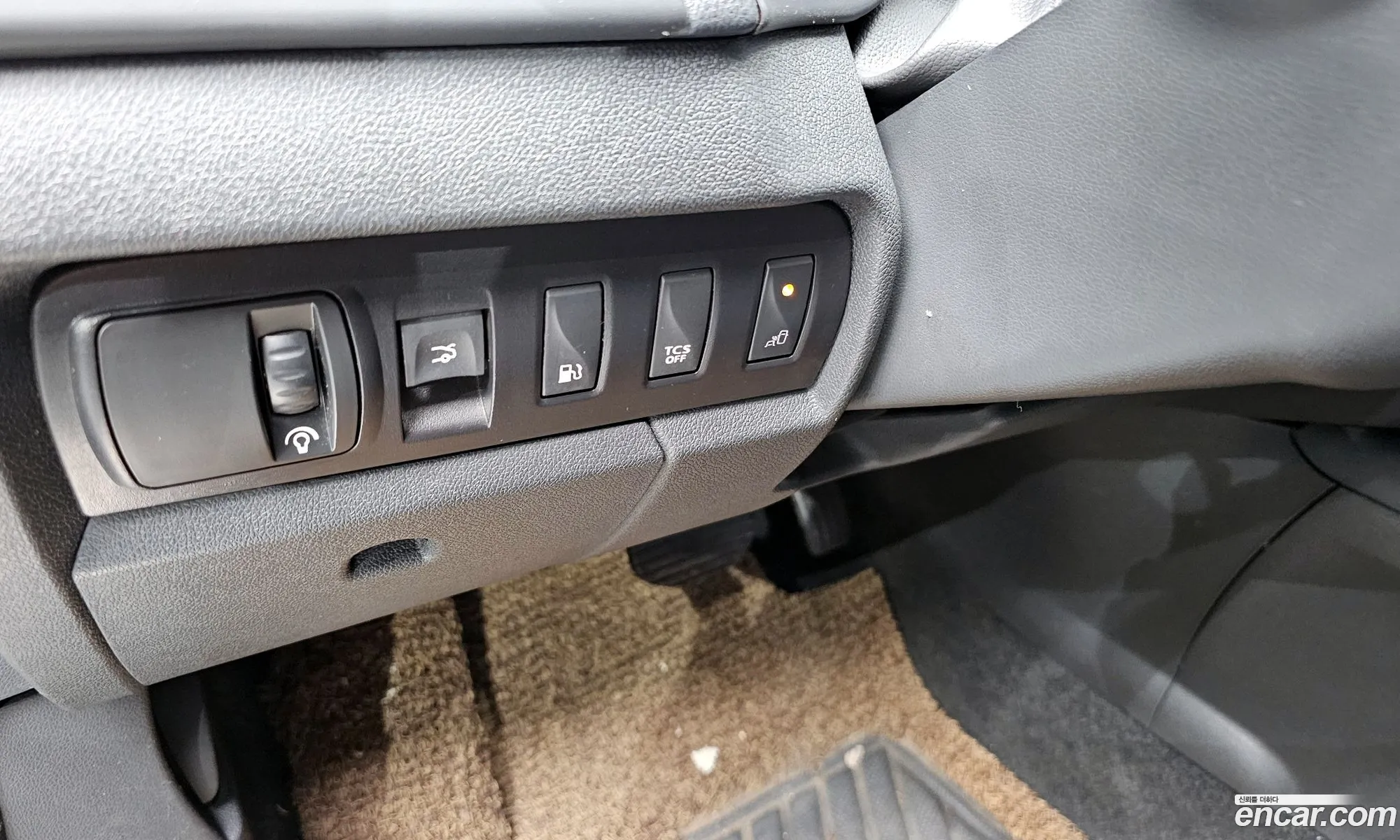Renault Korea (Samsung) SM3 Neo 2017 — 14
