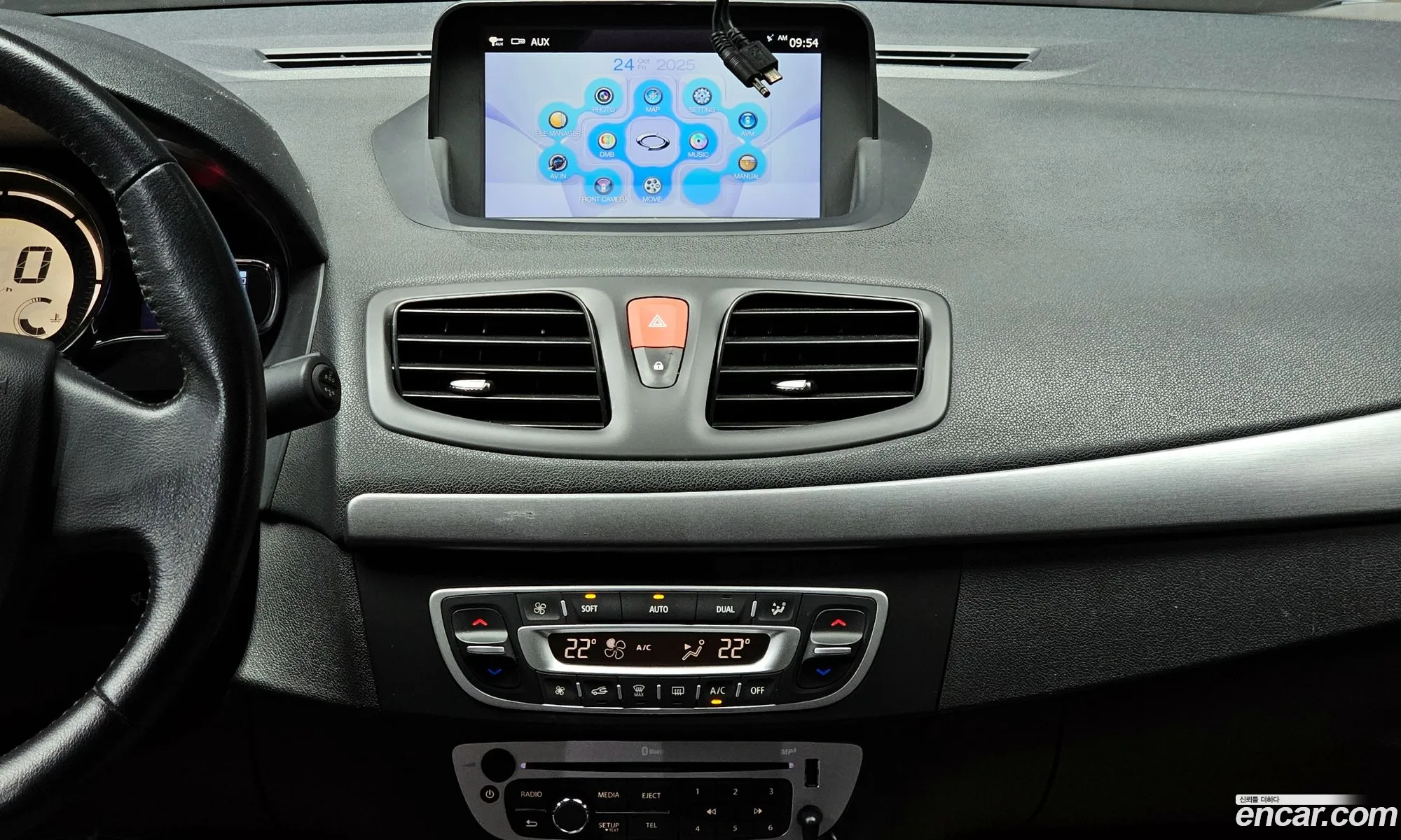 Renault Korea (Samsung) SM3 Neo 2017 — 9