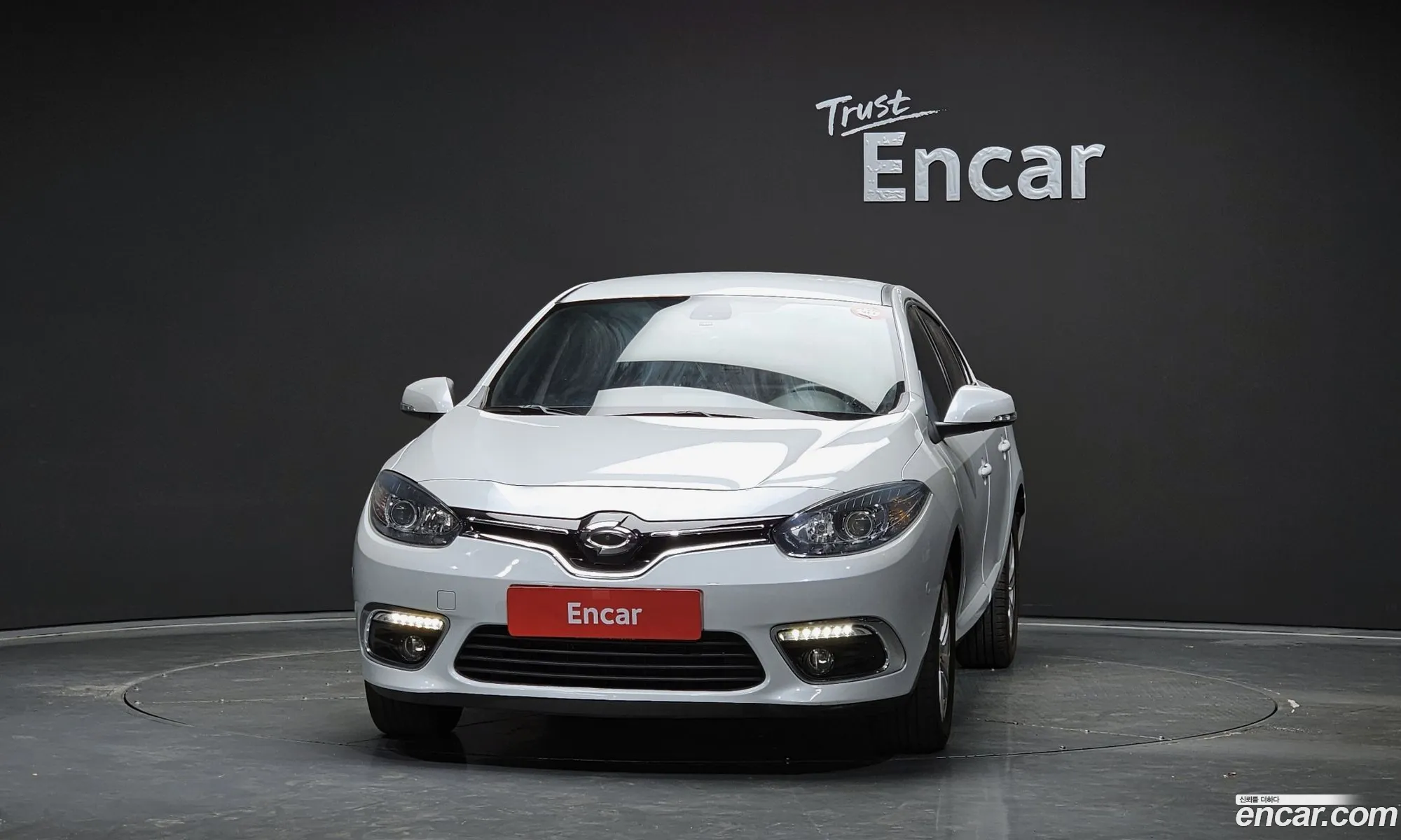 Renault Korea (Samsung) SM3 Neo 2017 — 8