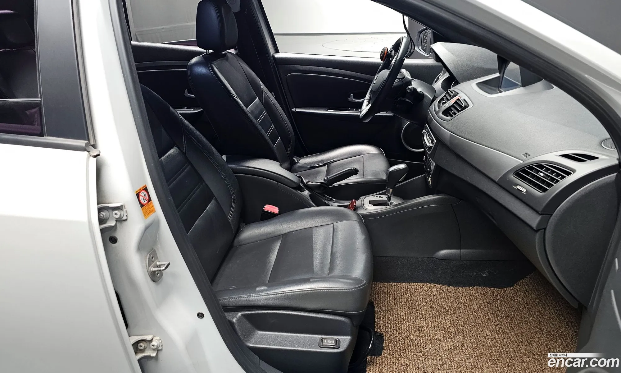 Renault Korea (Samsung) SM3 Neo 2017 — 16