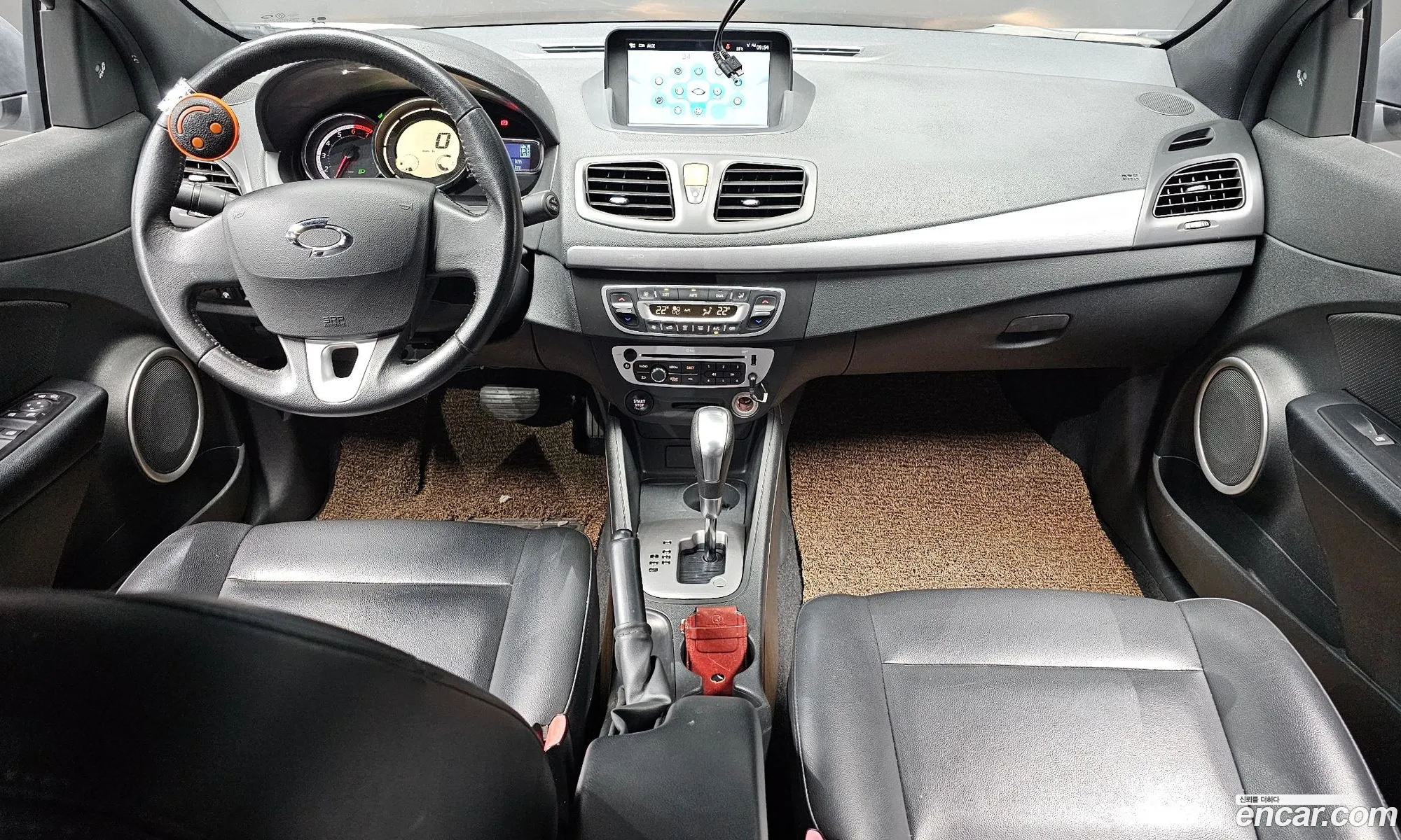 Renault Korea (Samsung) SM3 Neo 2017 — 6