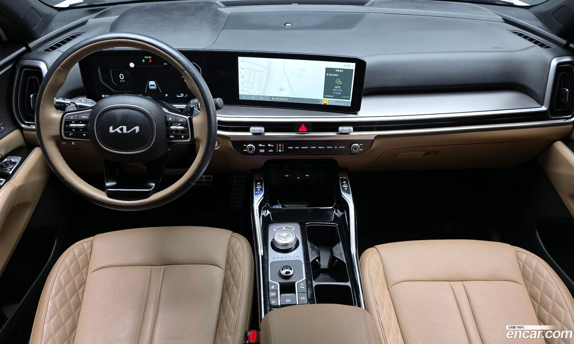 Kia Sorento 2023 — 20