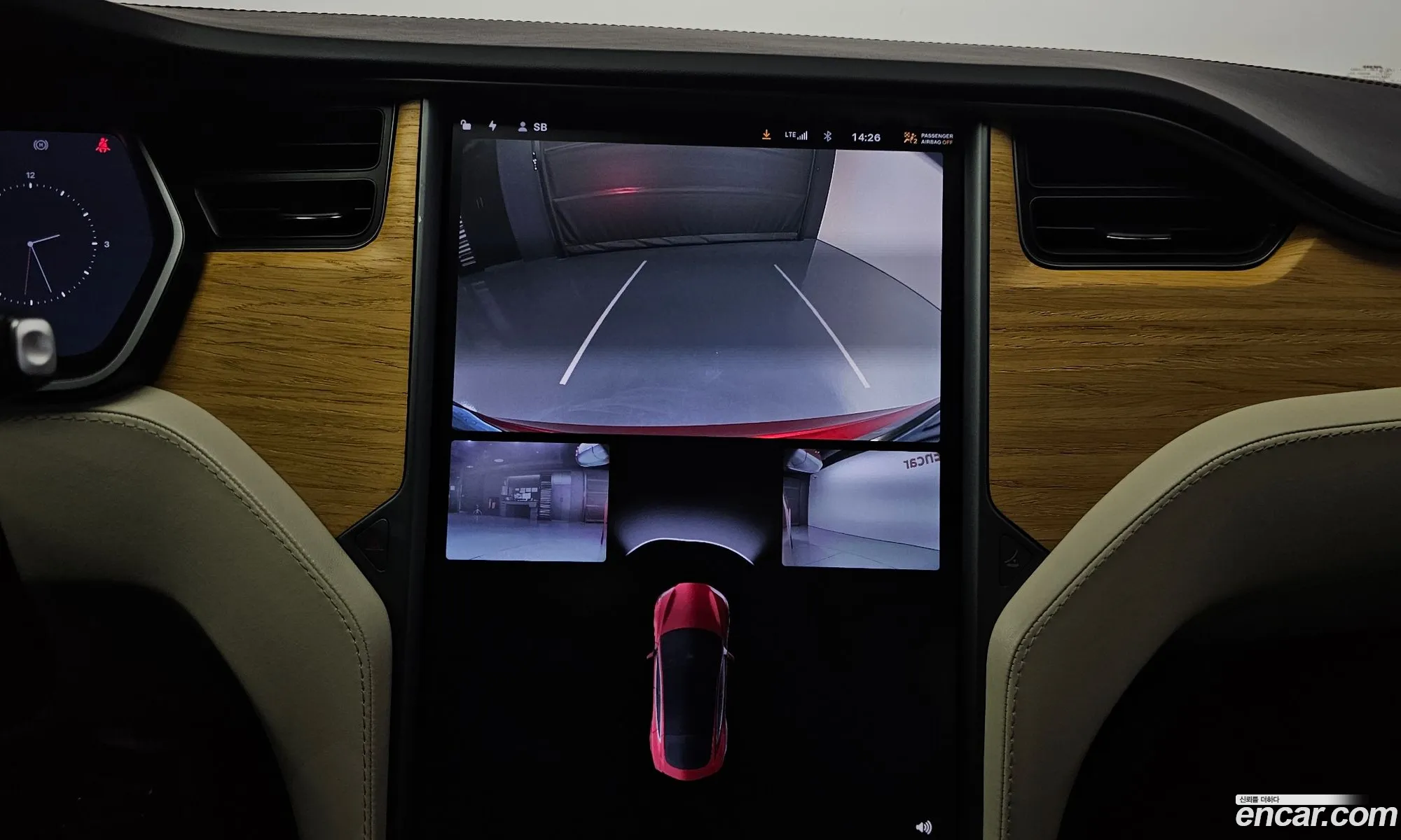 Tesla Model S 2020 5YJSA1E23LF404888 — 19