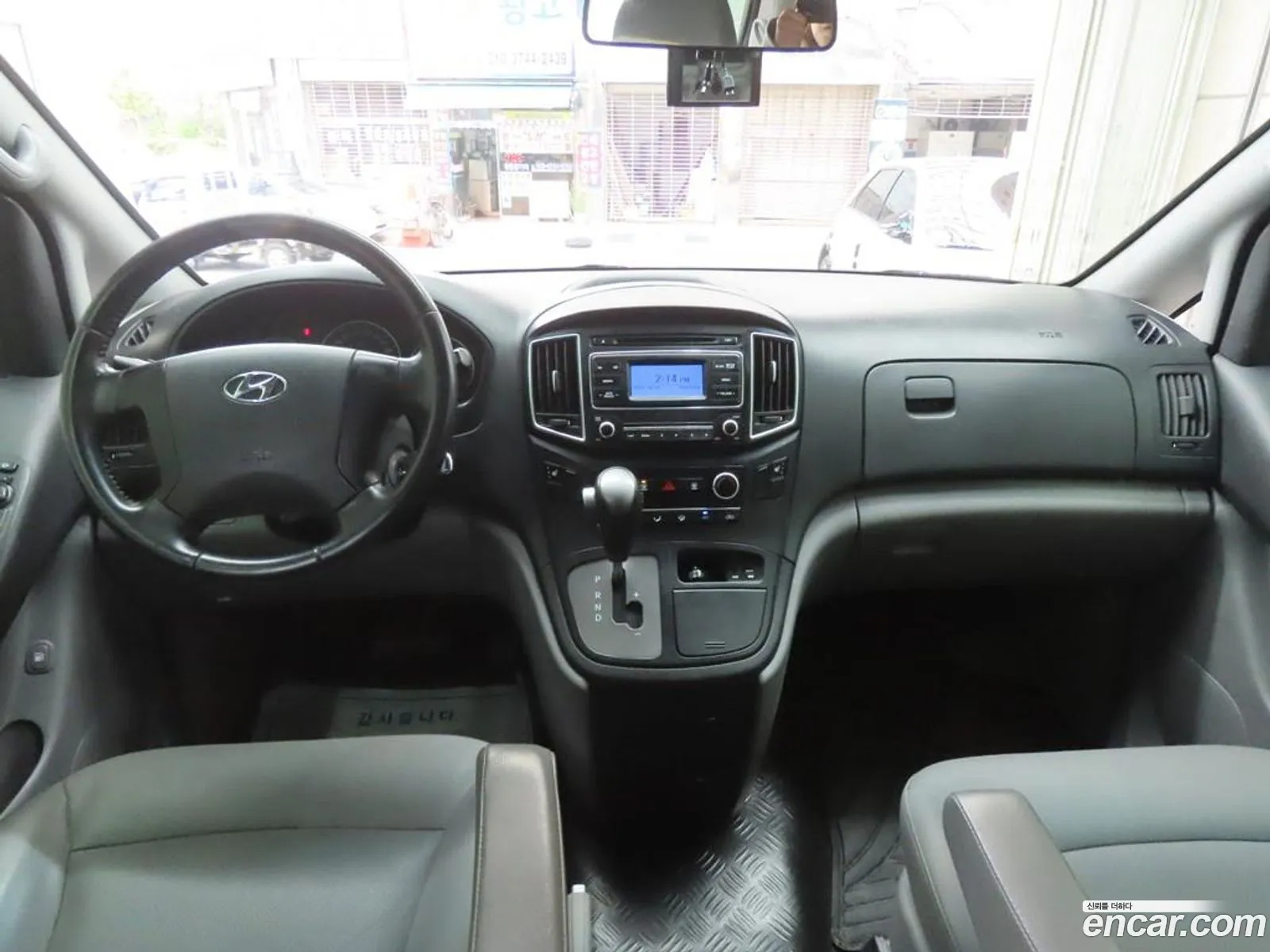 Hyundai Grand Starex 2021 — 3