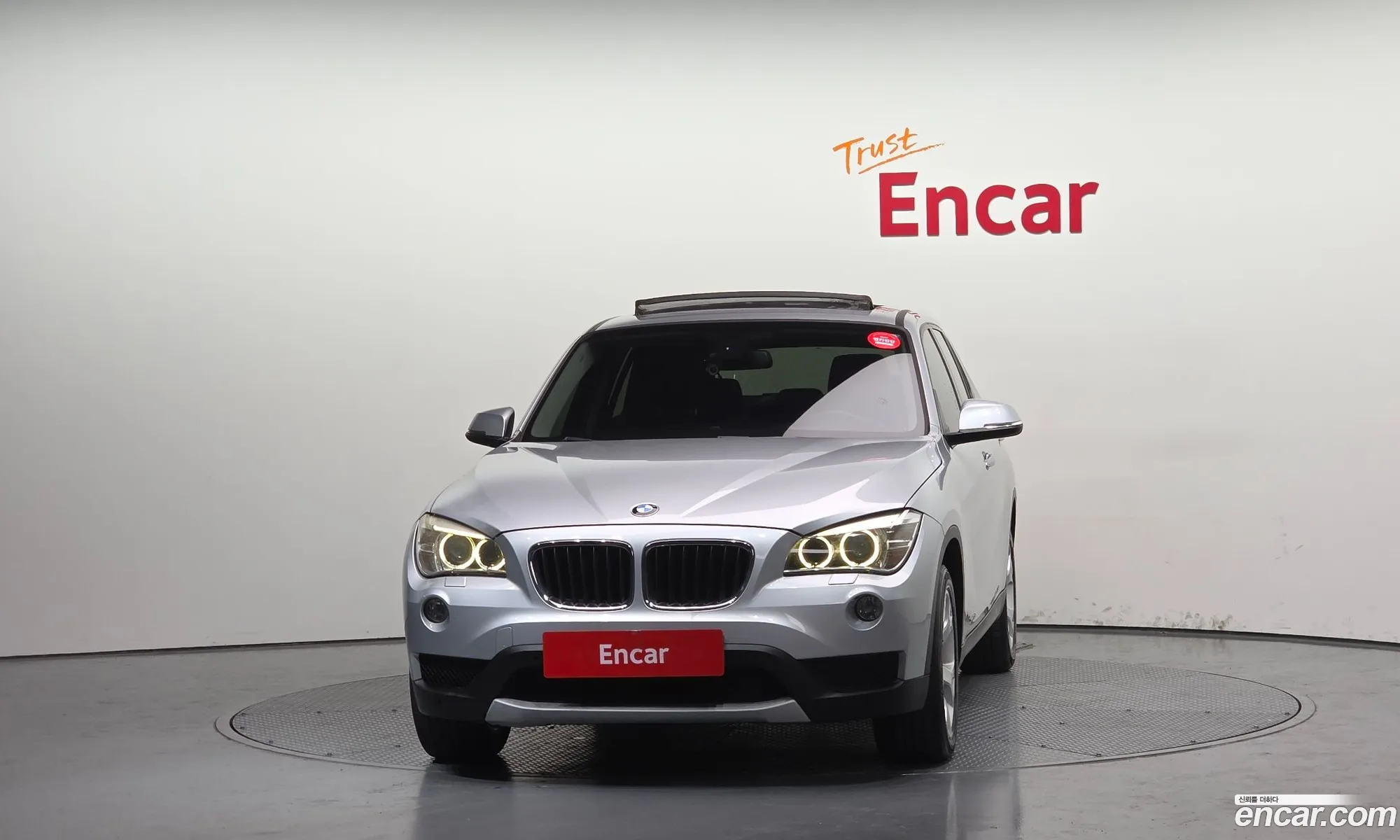 BMW X1 2012 WBAVP9103DVV29260 — 7