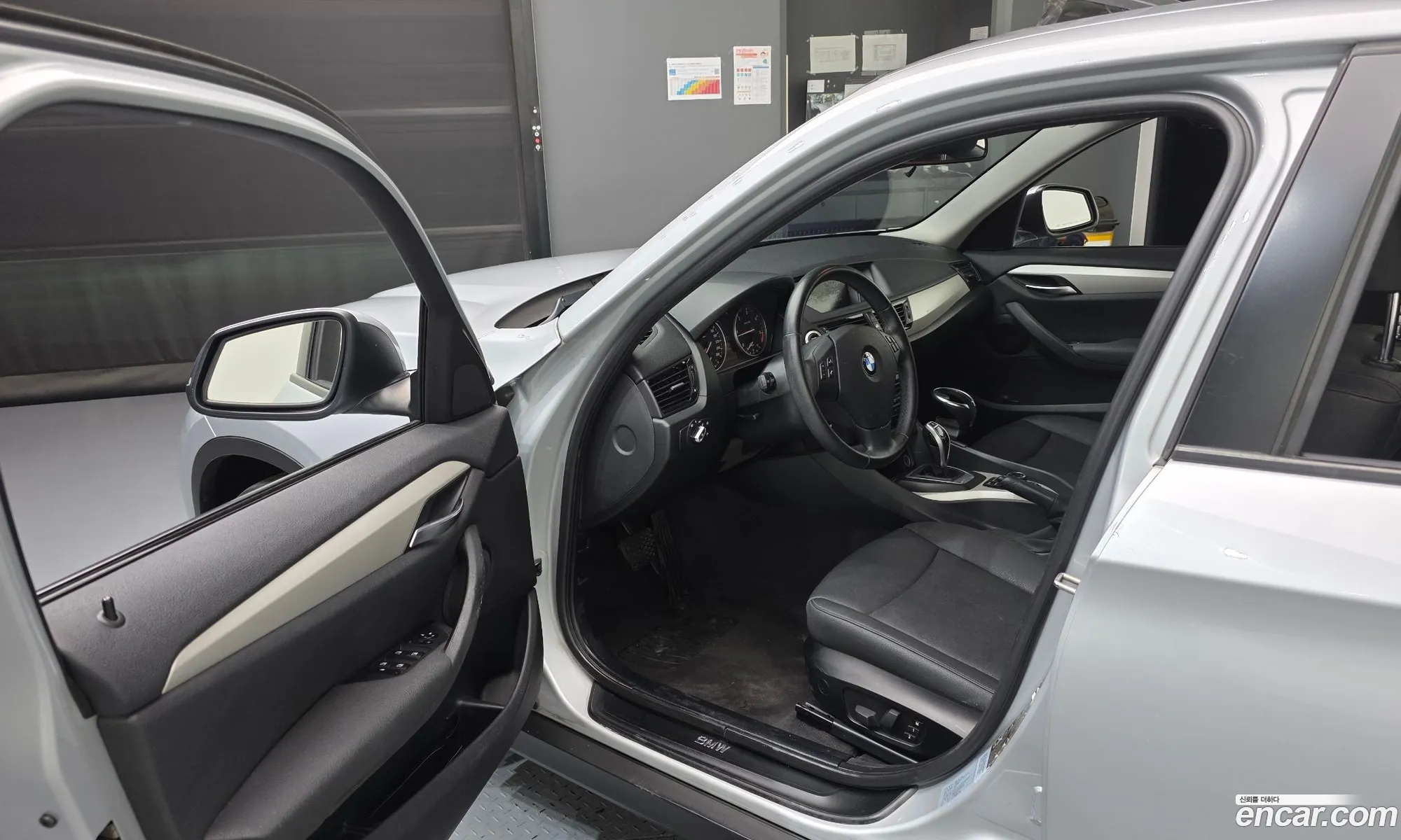 BMW X1 2012 WBAVP9103DVV29260 — 5