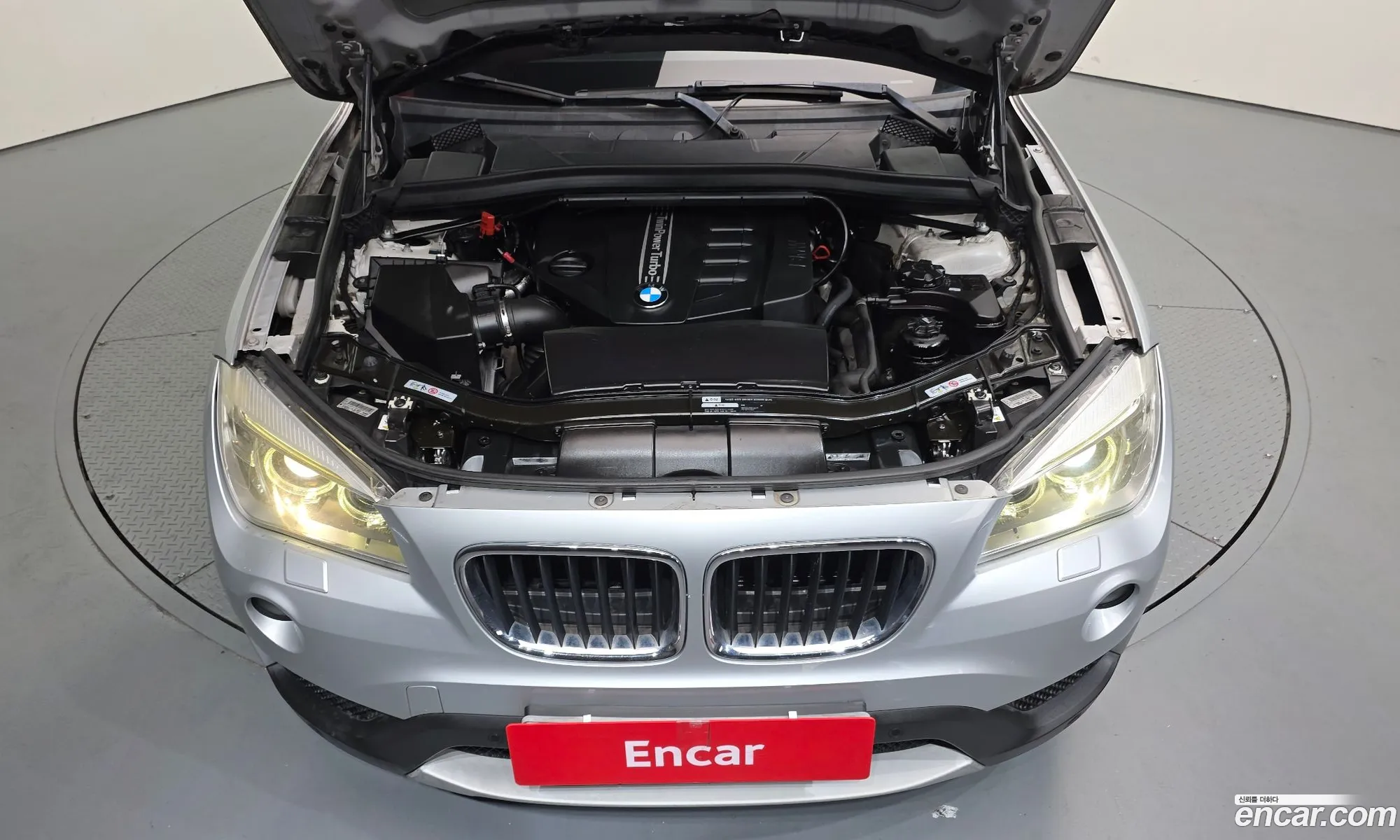 BMW X1 2012 WBAVP9103DVV29260 — 11