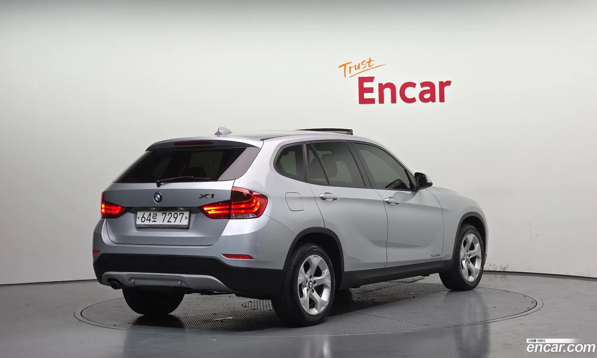 BMW X1 2012 WBAVP9103DVV29260 — 10