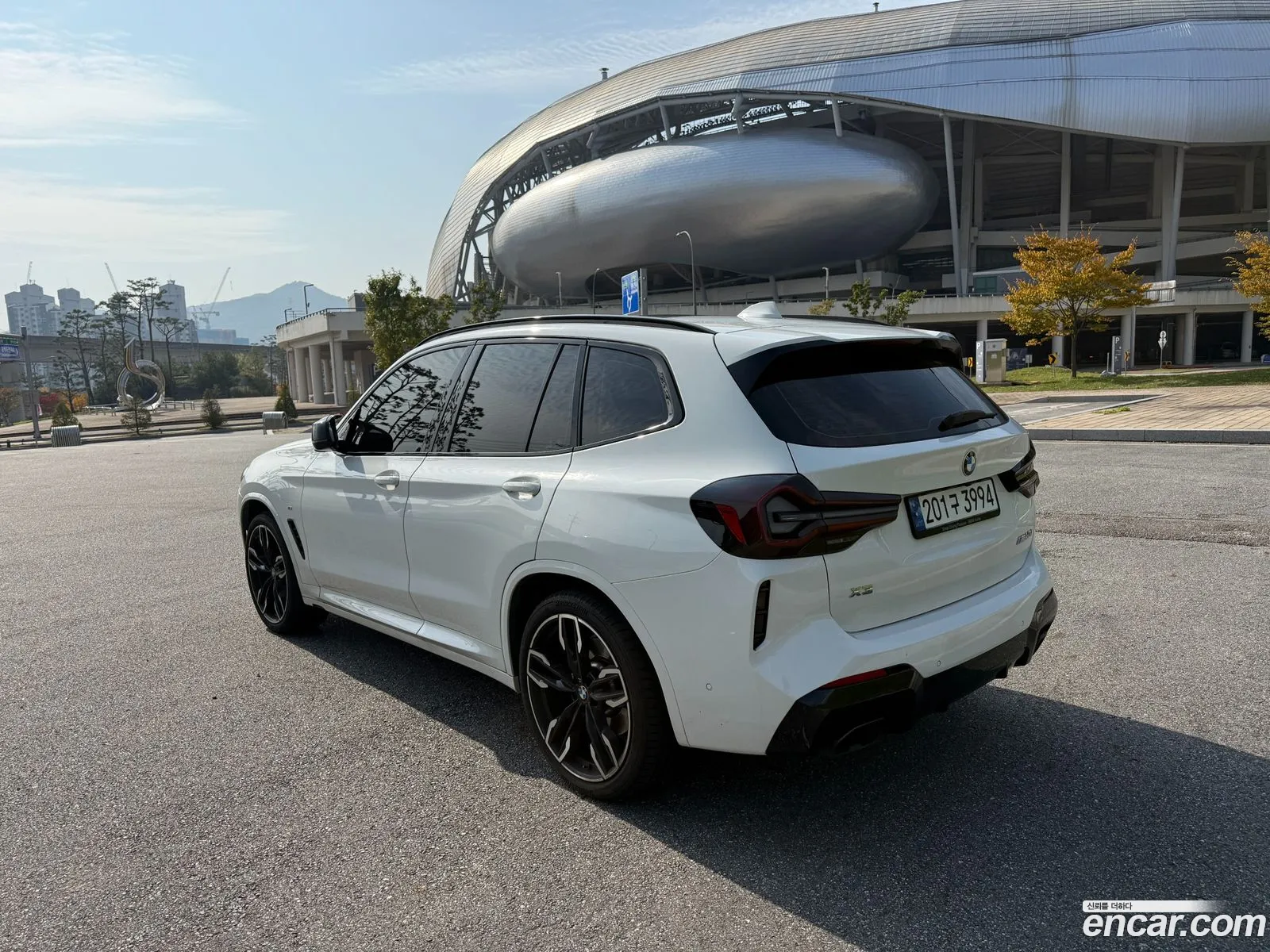 BMW X3 2023 — 8