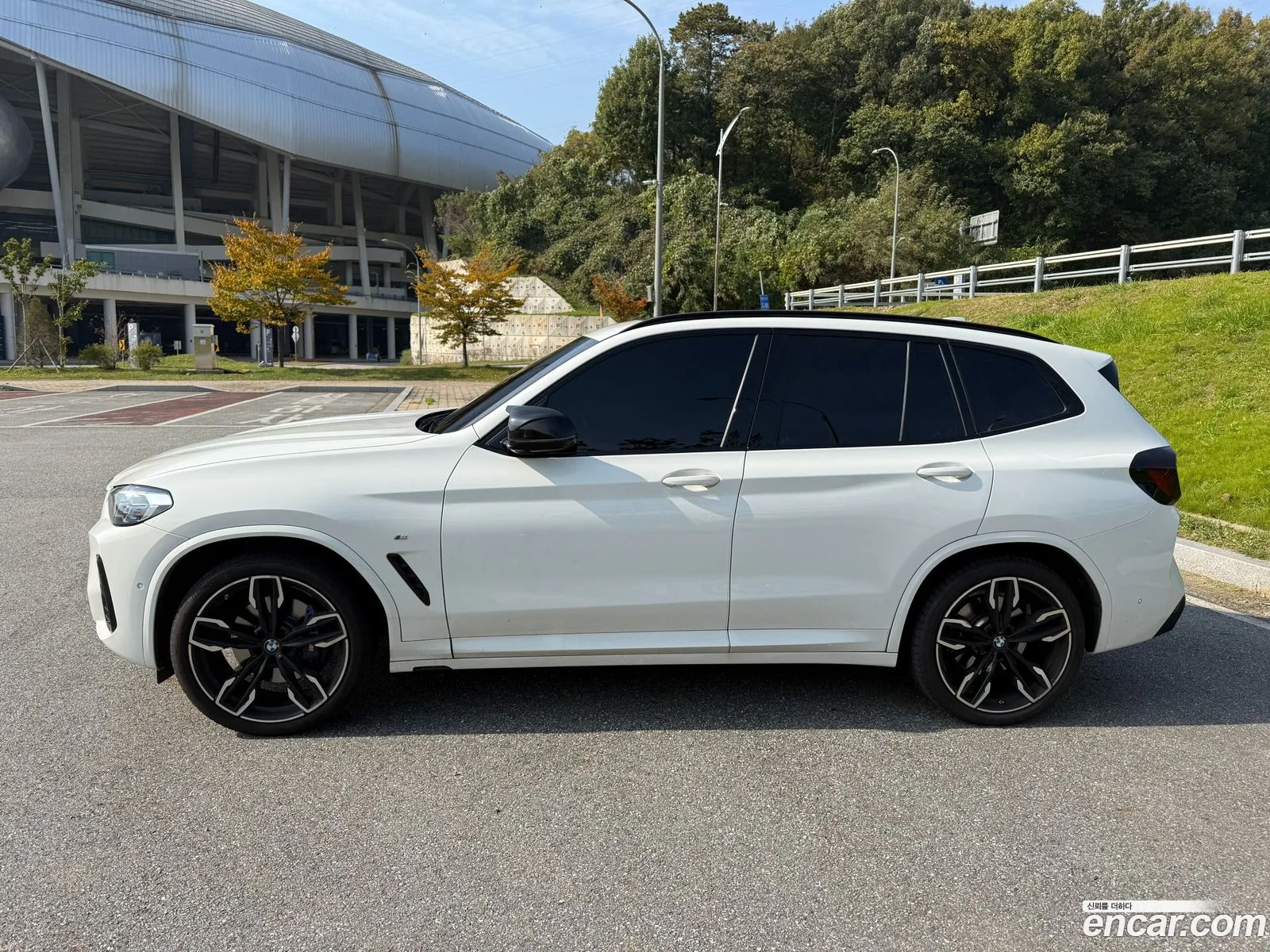 BMW X3 2023 — 2