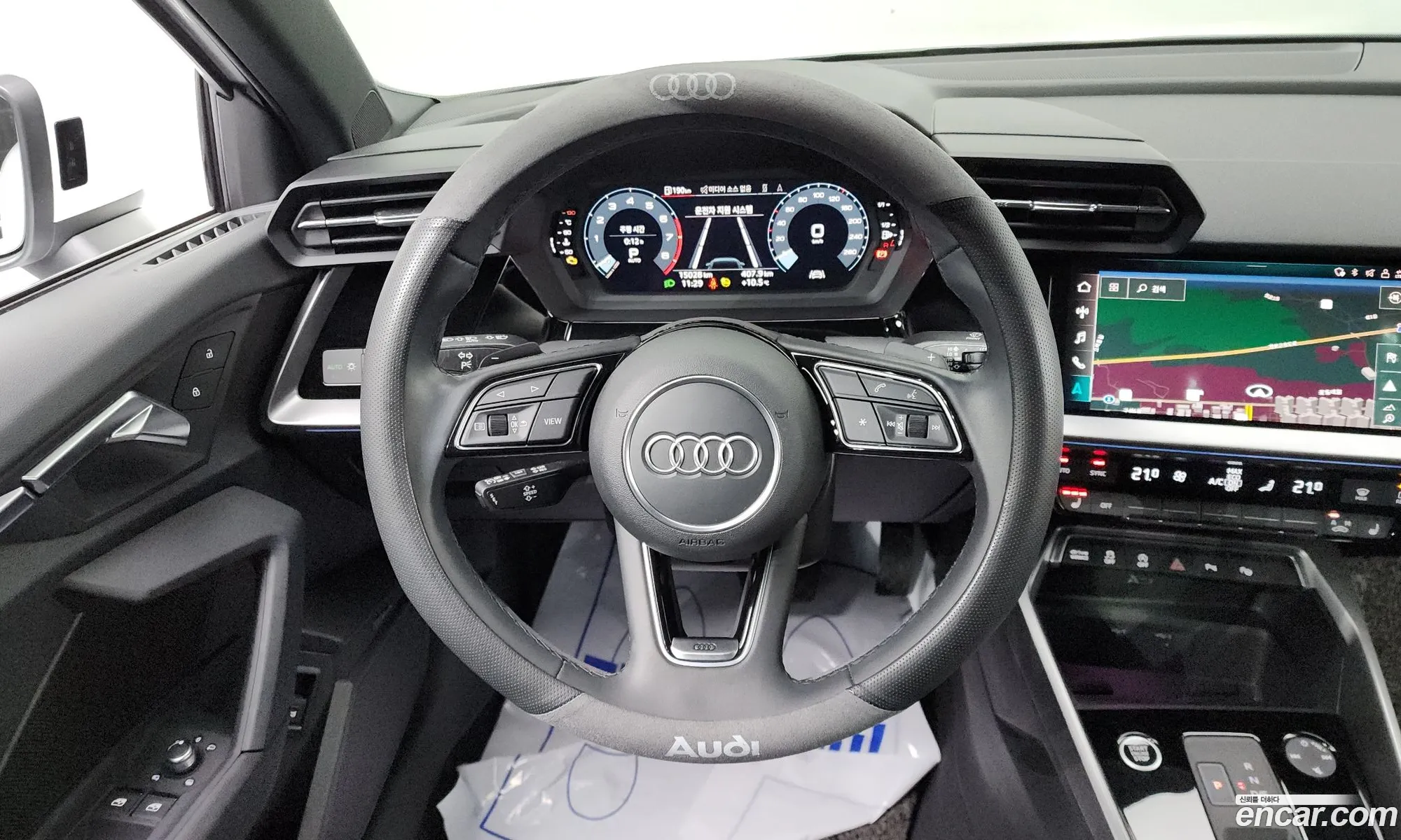 Audi A3 2023 WAUZZZGY0PA124185 — 12