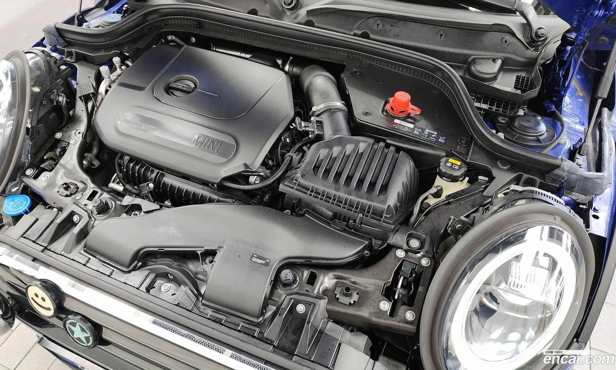 Mini Cooper 2020 — 3
