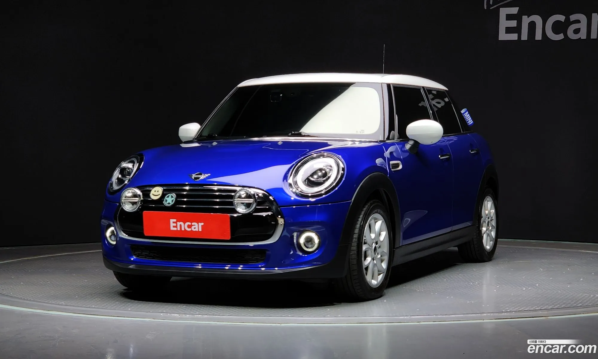 Mini Cooper 2020 — 5