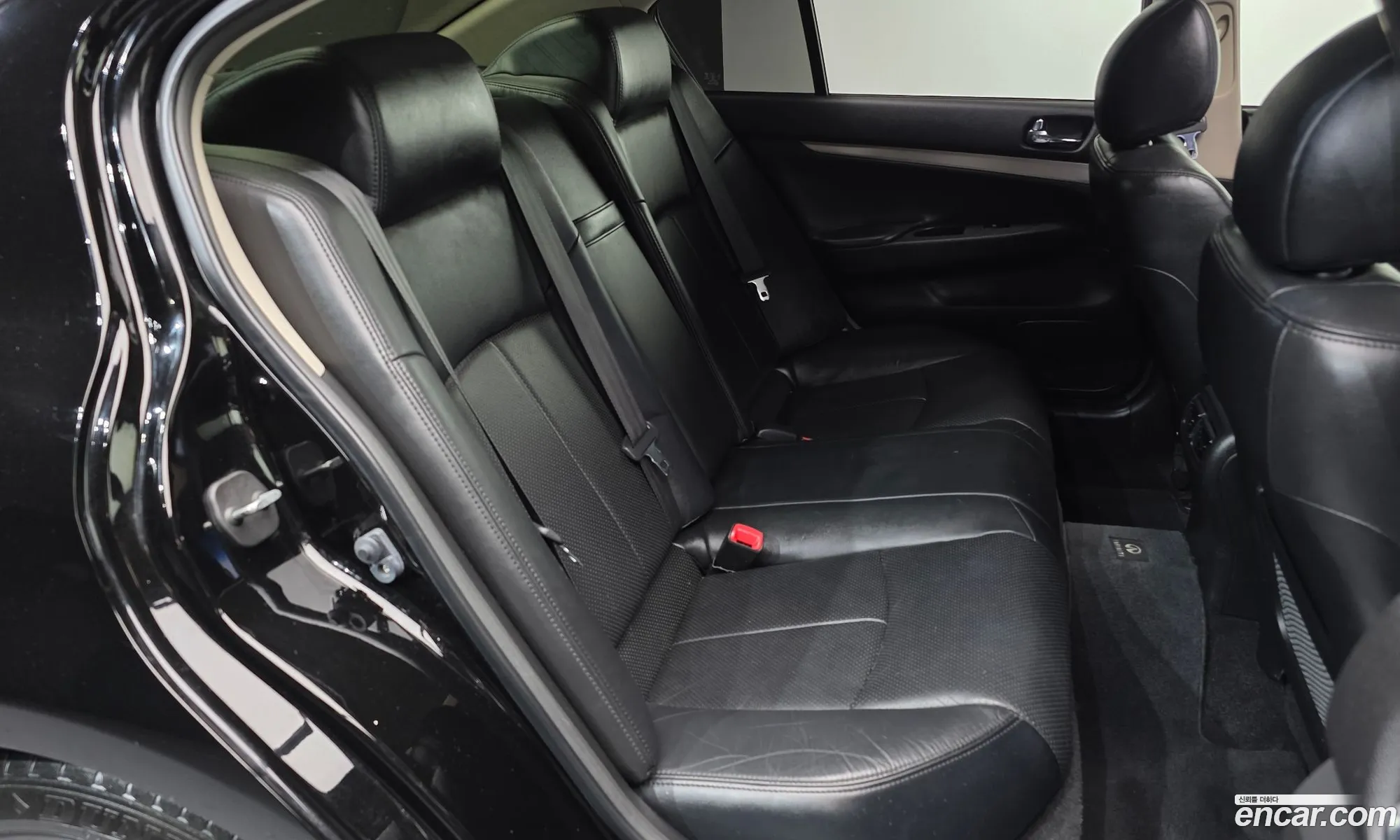 Infiniti G25