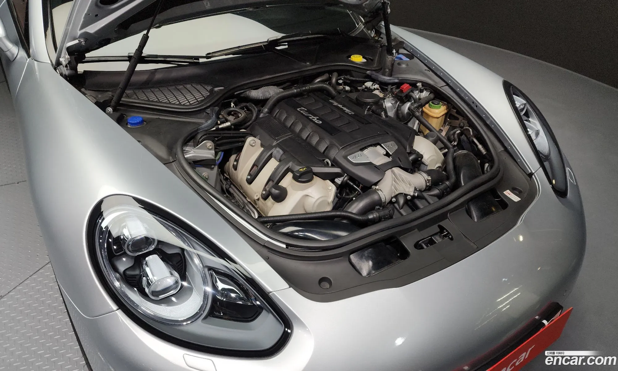 Porsche Panamera 2014 WP0AC2973EL073327 — 6