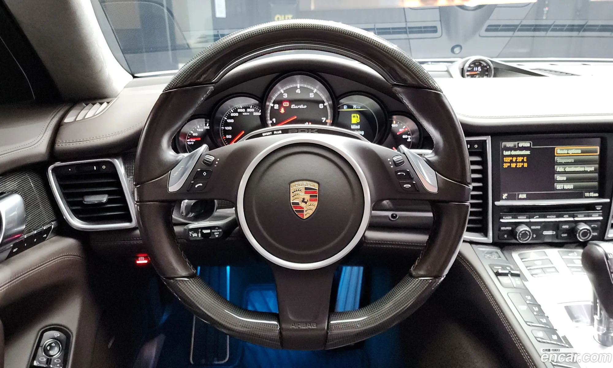 Porsche Panamera 2014 WP0AC2973EL073327 — 3