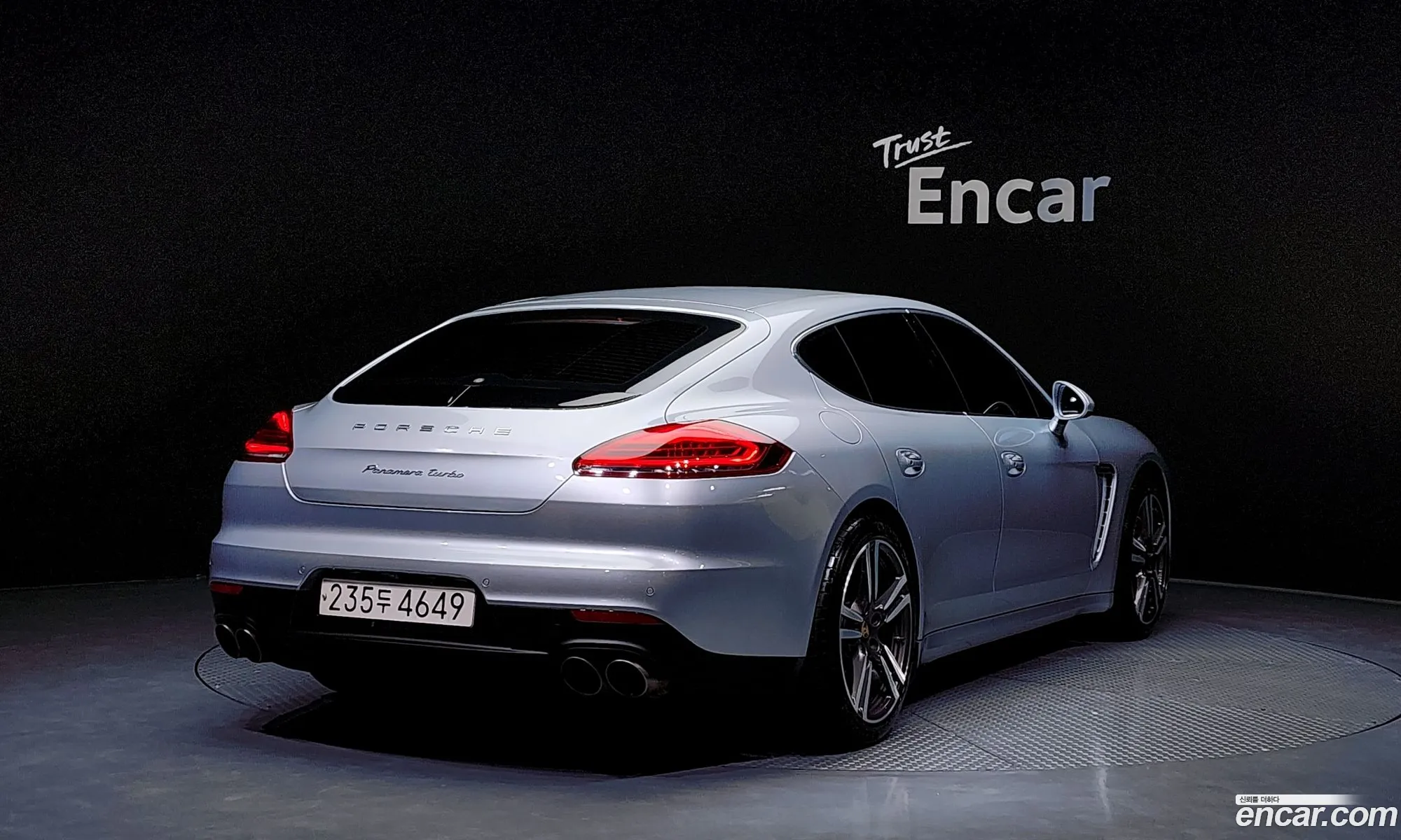 Porsche Panamera 2014 WP0AC2973EL073327 — 8