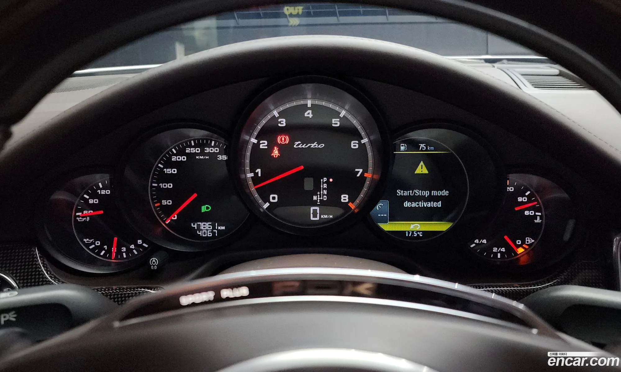 Porsche Panamera 2014 WP0AC2973EL073327 — 12