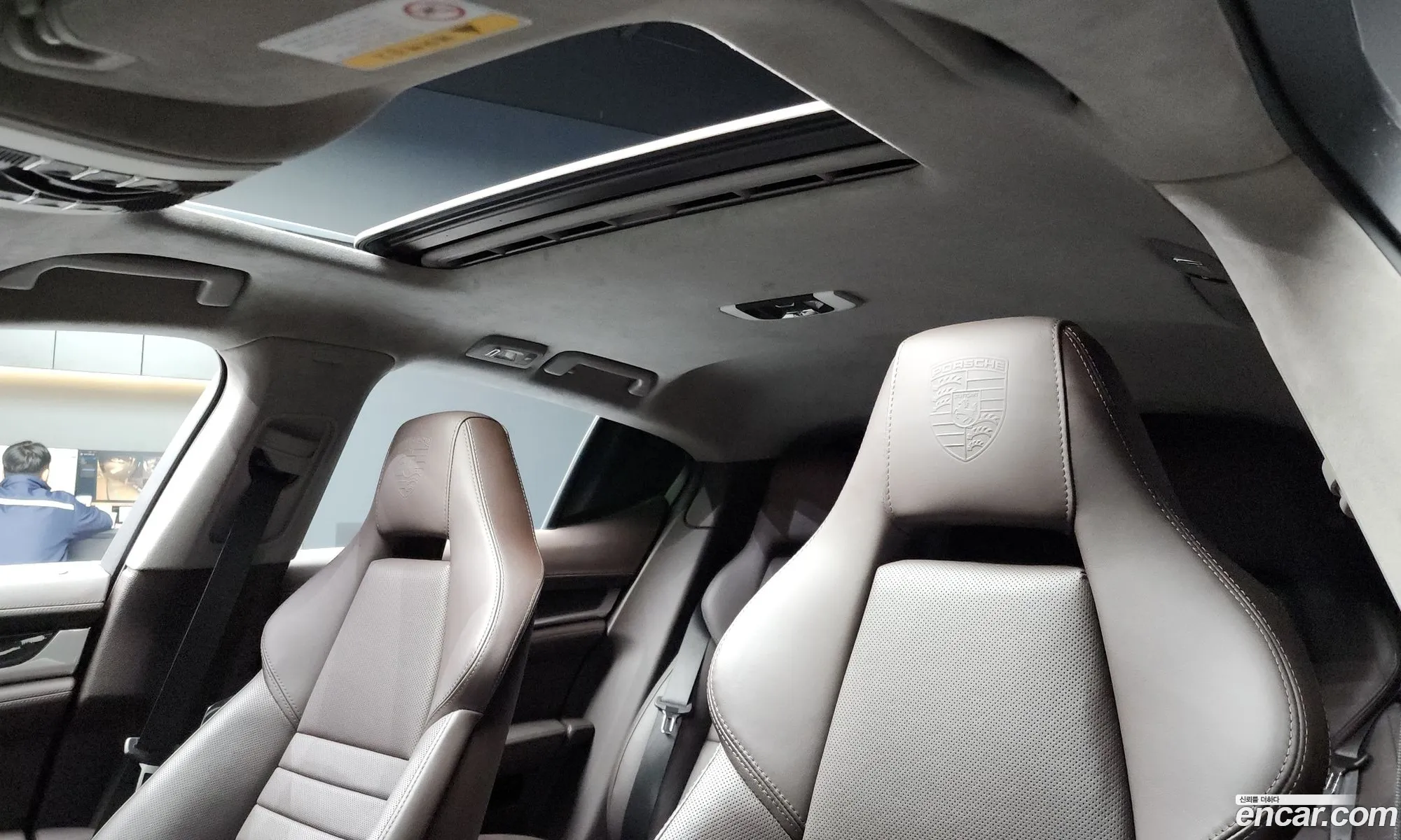 Porsche Panamera 2014 WP0AC2973EL073327 — 10