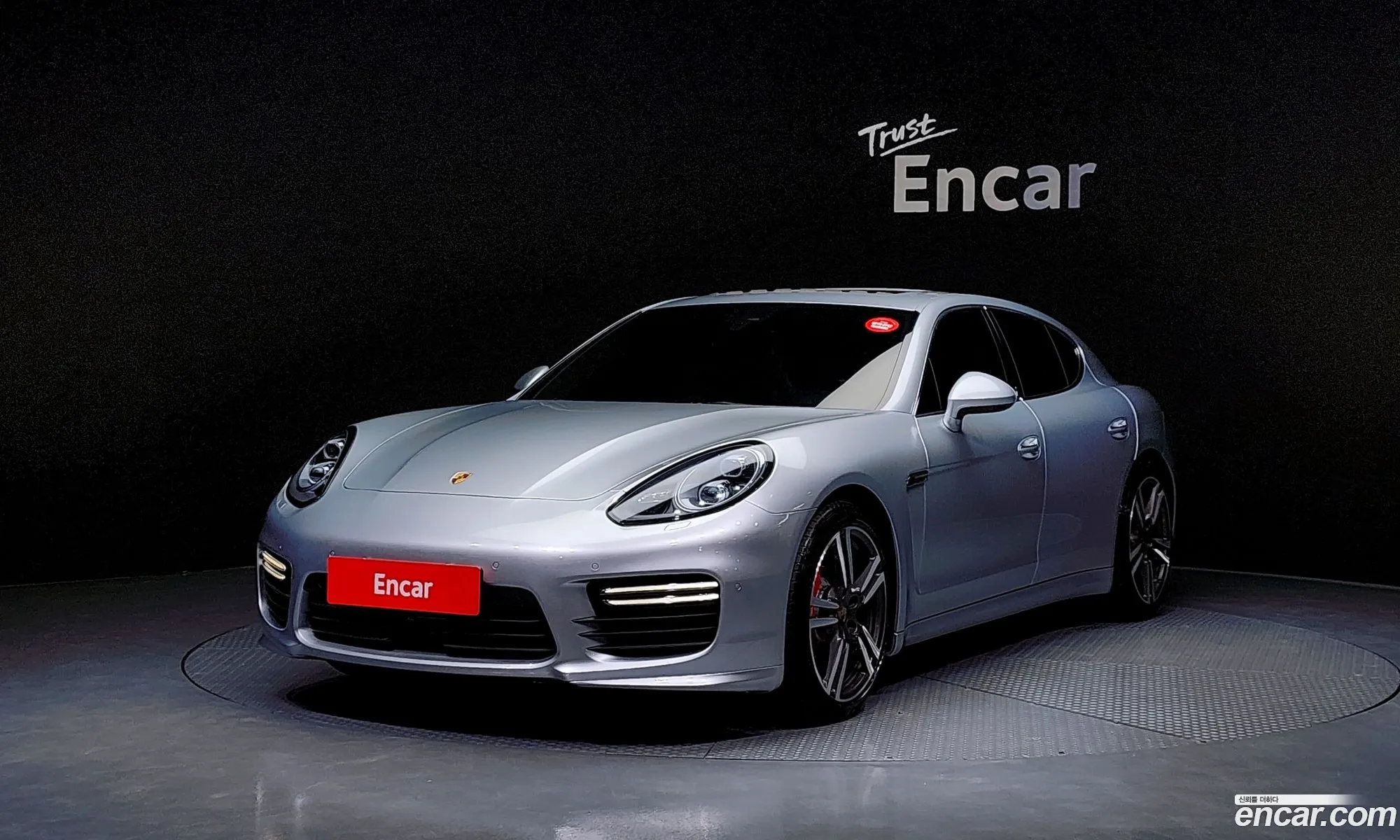Porsche Panamera 2014 WP0AC2973EL073327 — 4