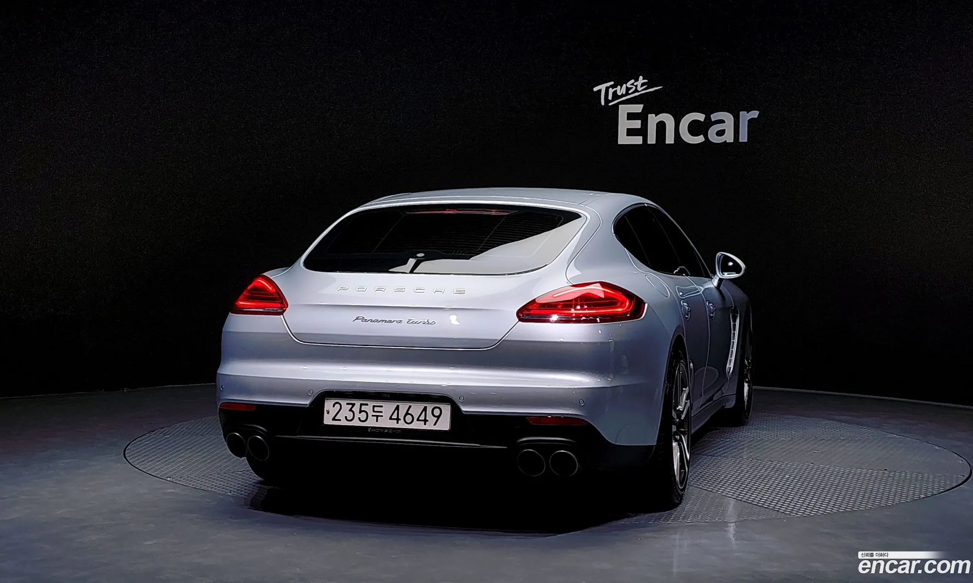 Porsche Panamera 2014 WP0AC2973EL073327 — 11