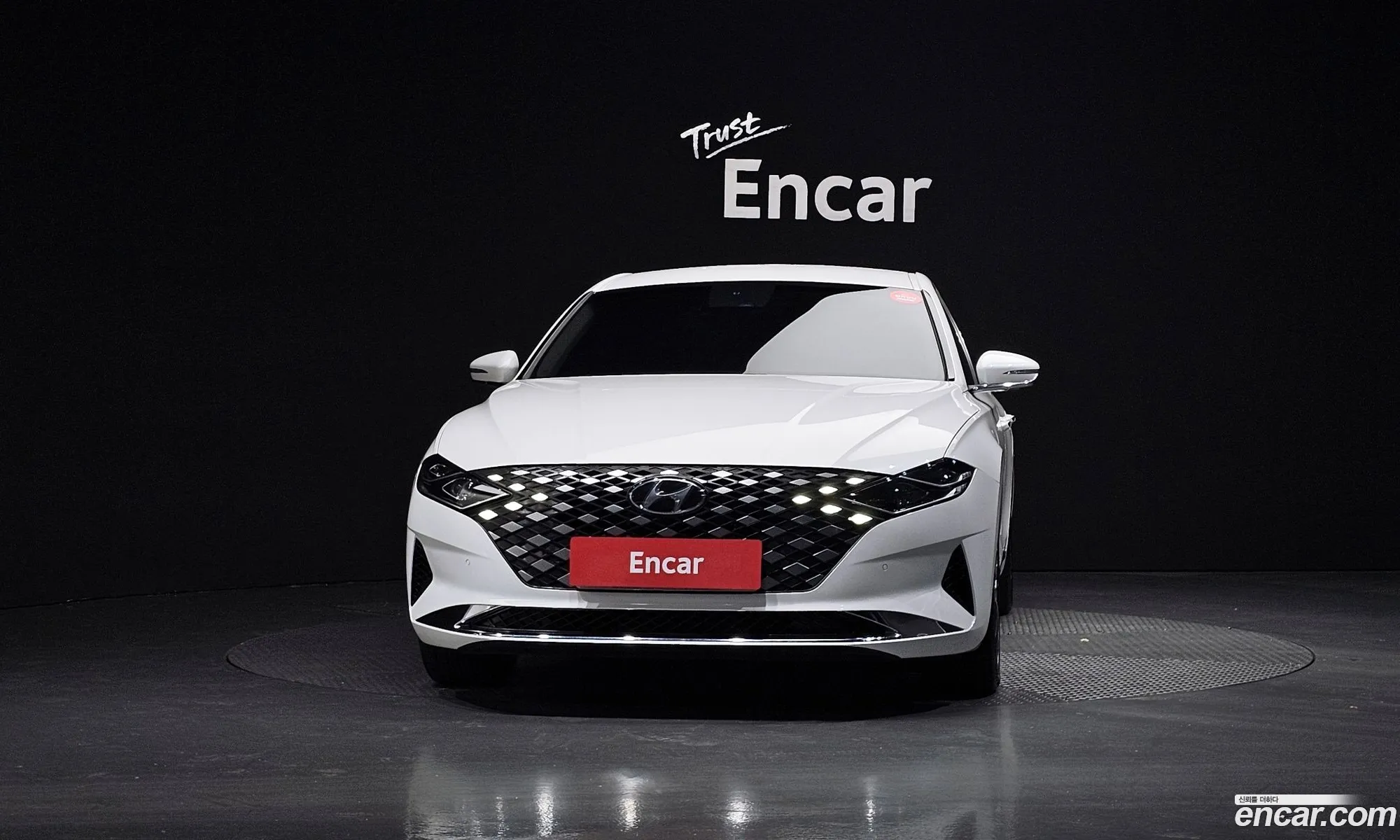 Hyundai Grandeur IG 2020 — 13