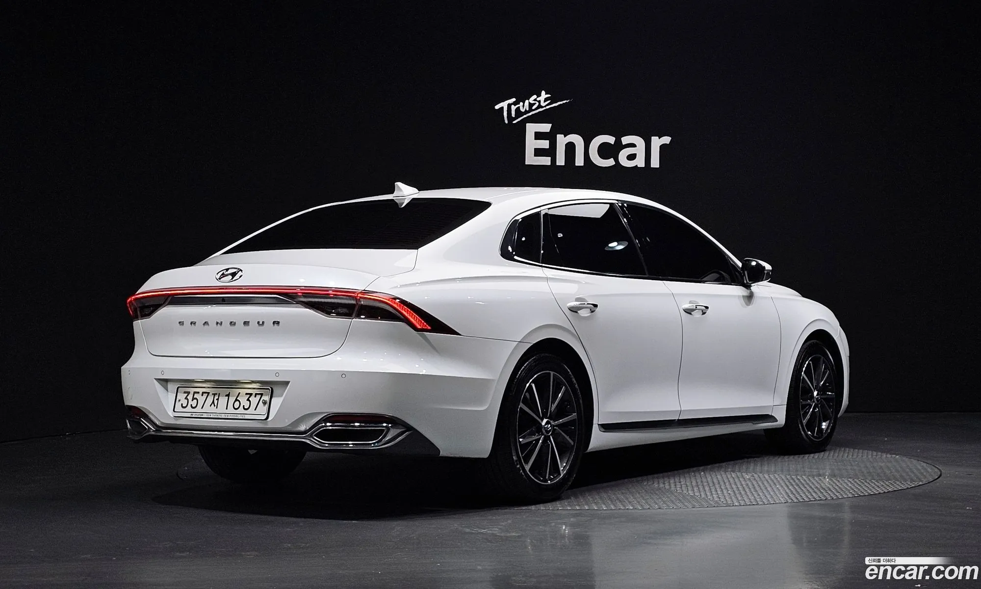 Hyundai Grandeur IG 2020 — 12
