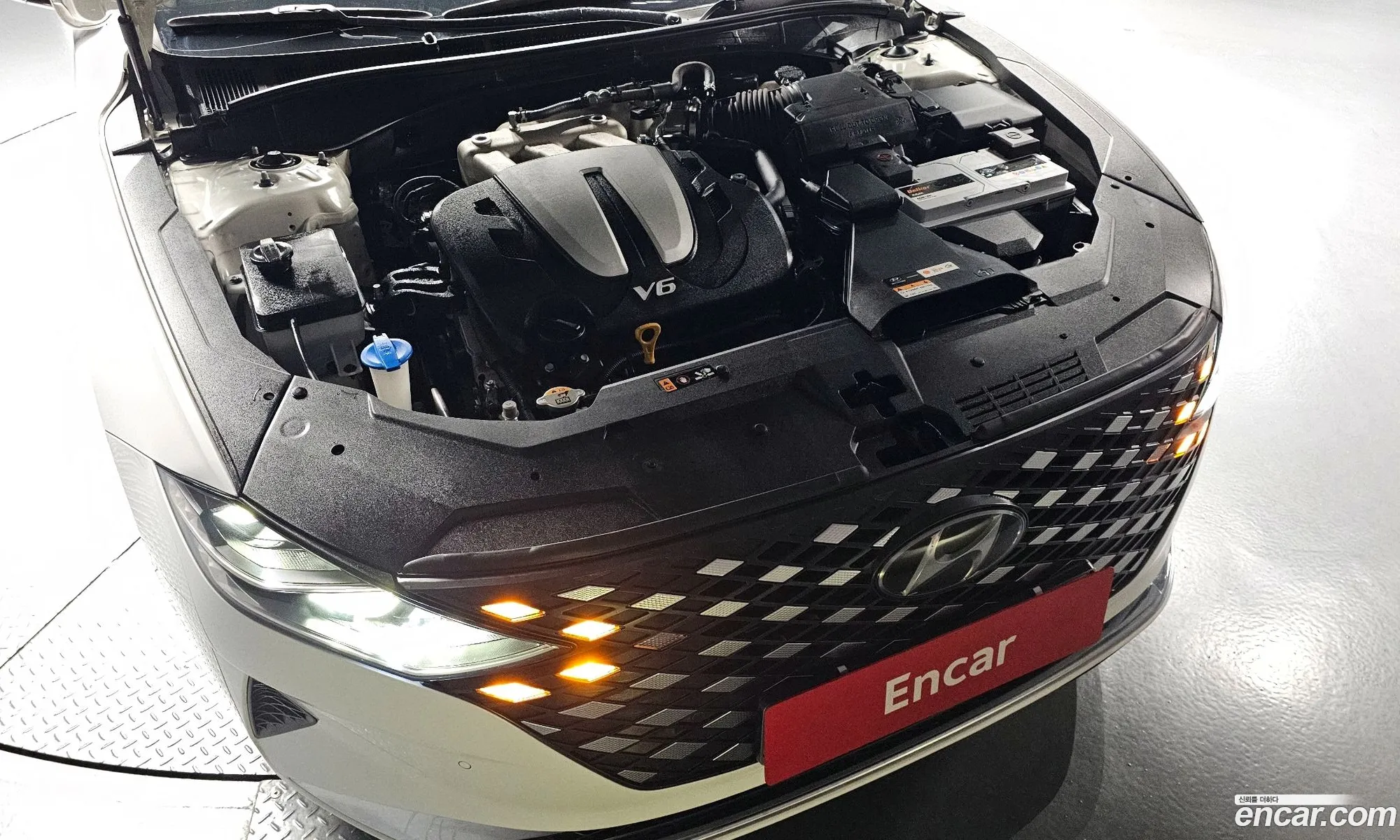 Hyundai Grandeur IG 2020 — 2