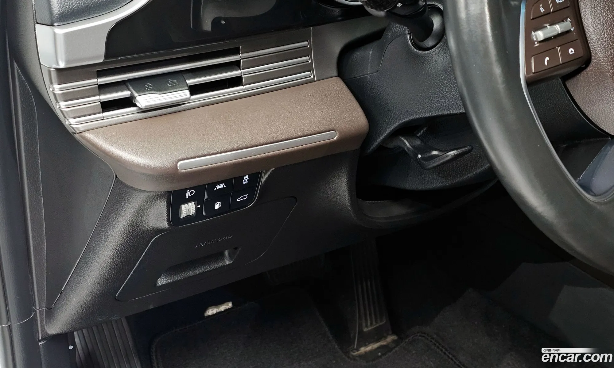 Hyundai Grandeur IG 2020 — 14