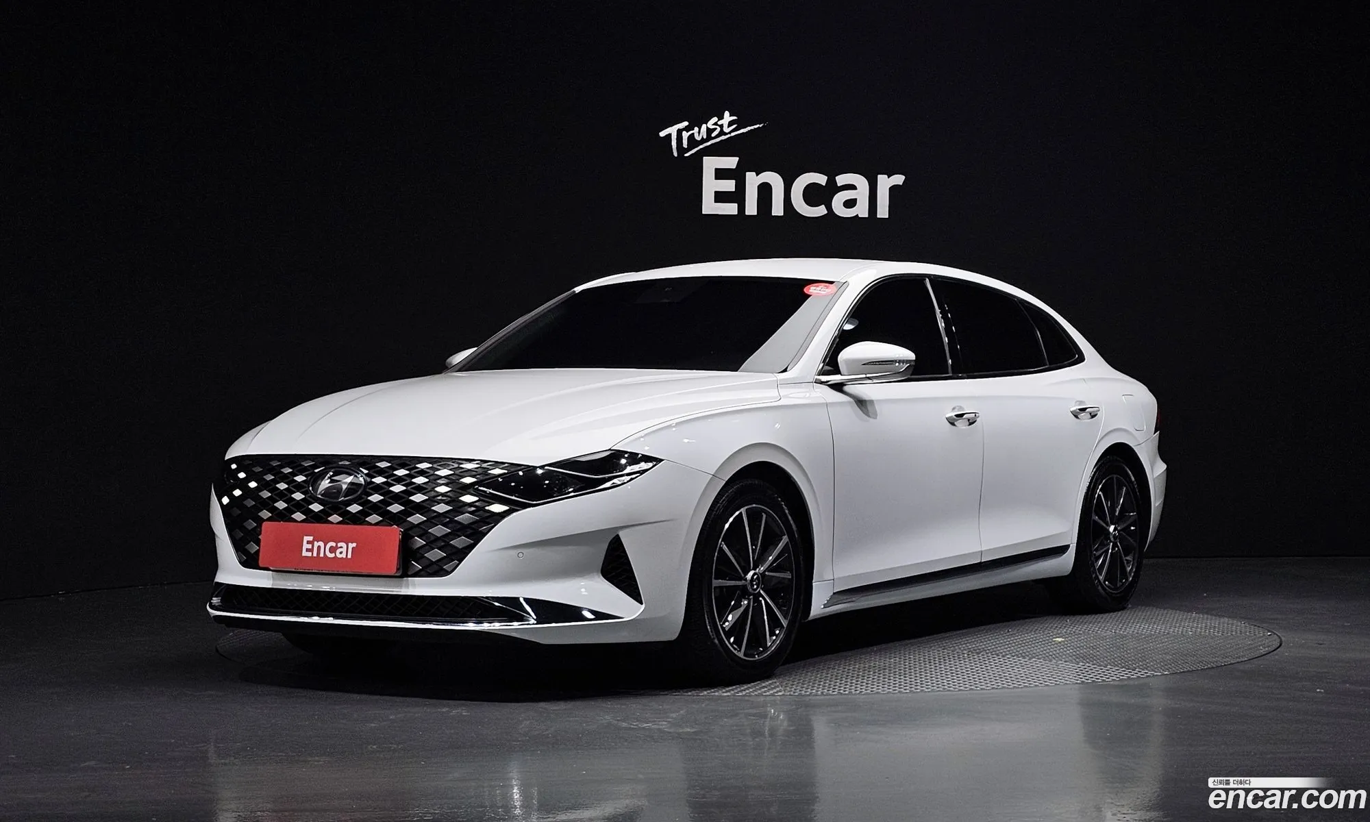 Hyundai Grandeur IG 2020 — 10