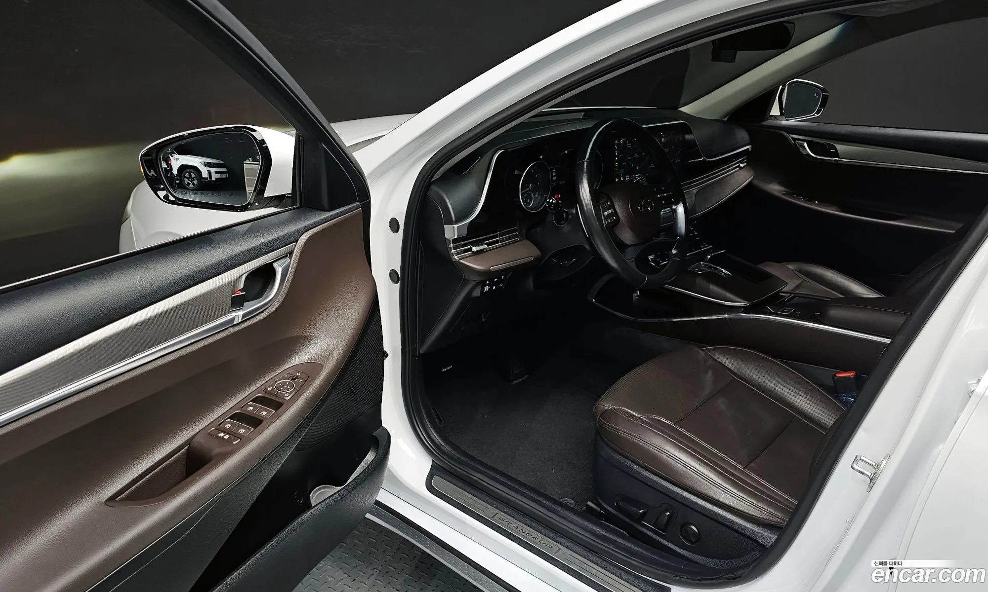 Hyundai Grandeur IG 2020 — 4