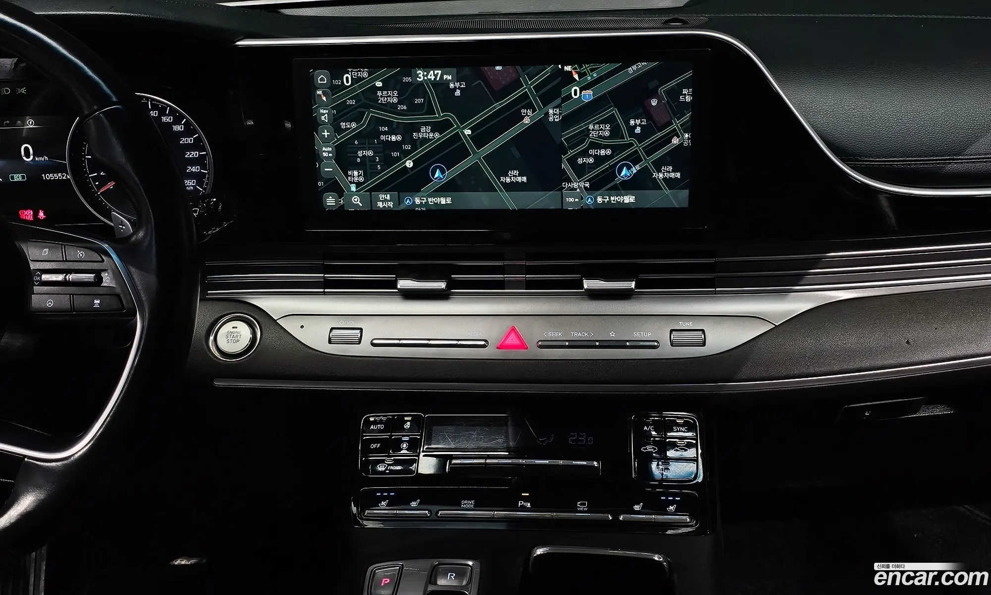 Hyundai Grandeur IG 2020 — 20