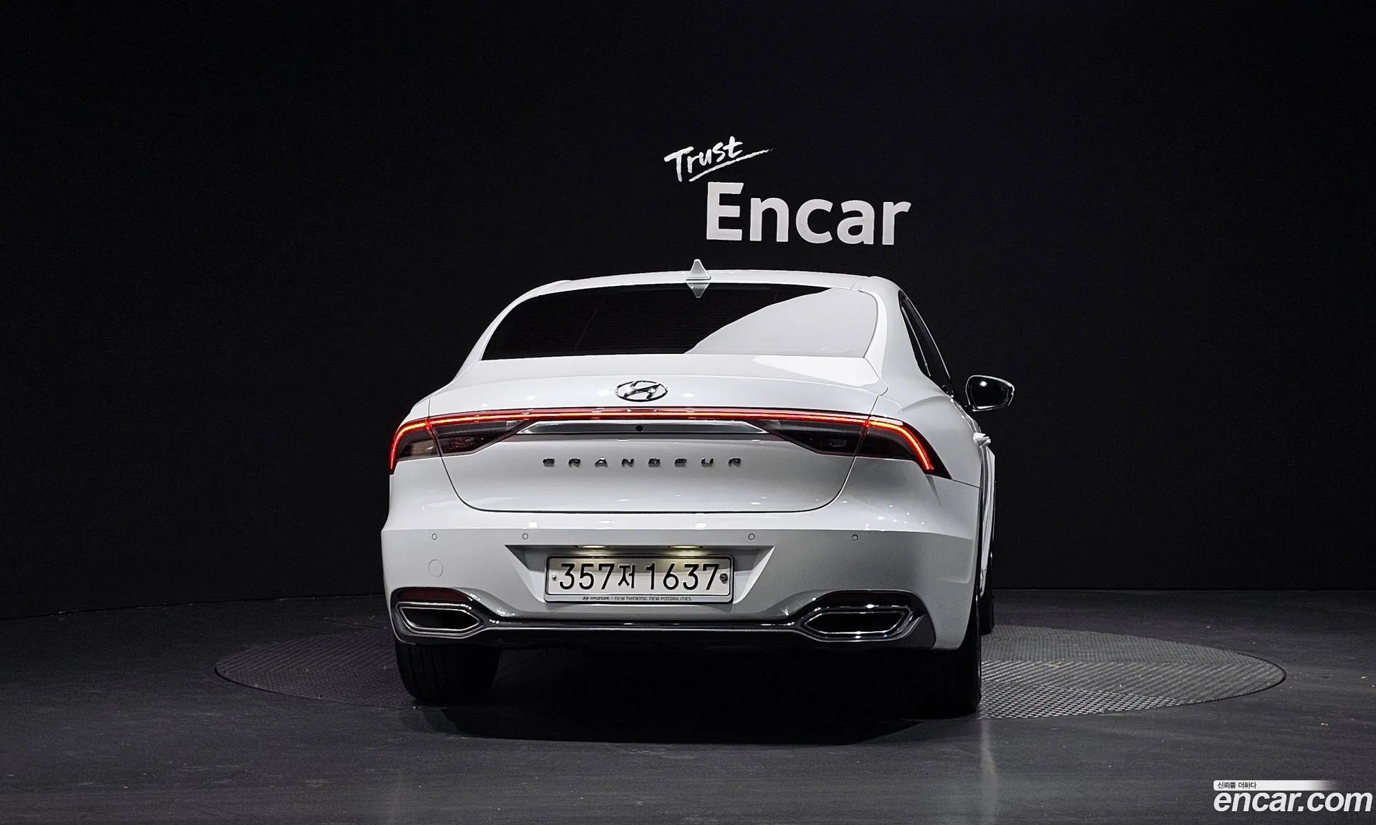 Hyundai Grandeur IG 2020 — 9