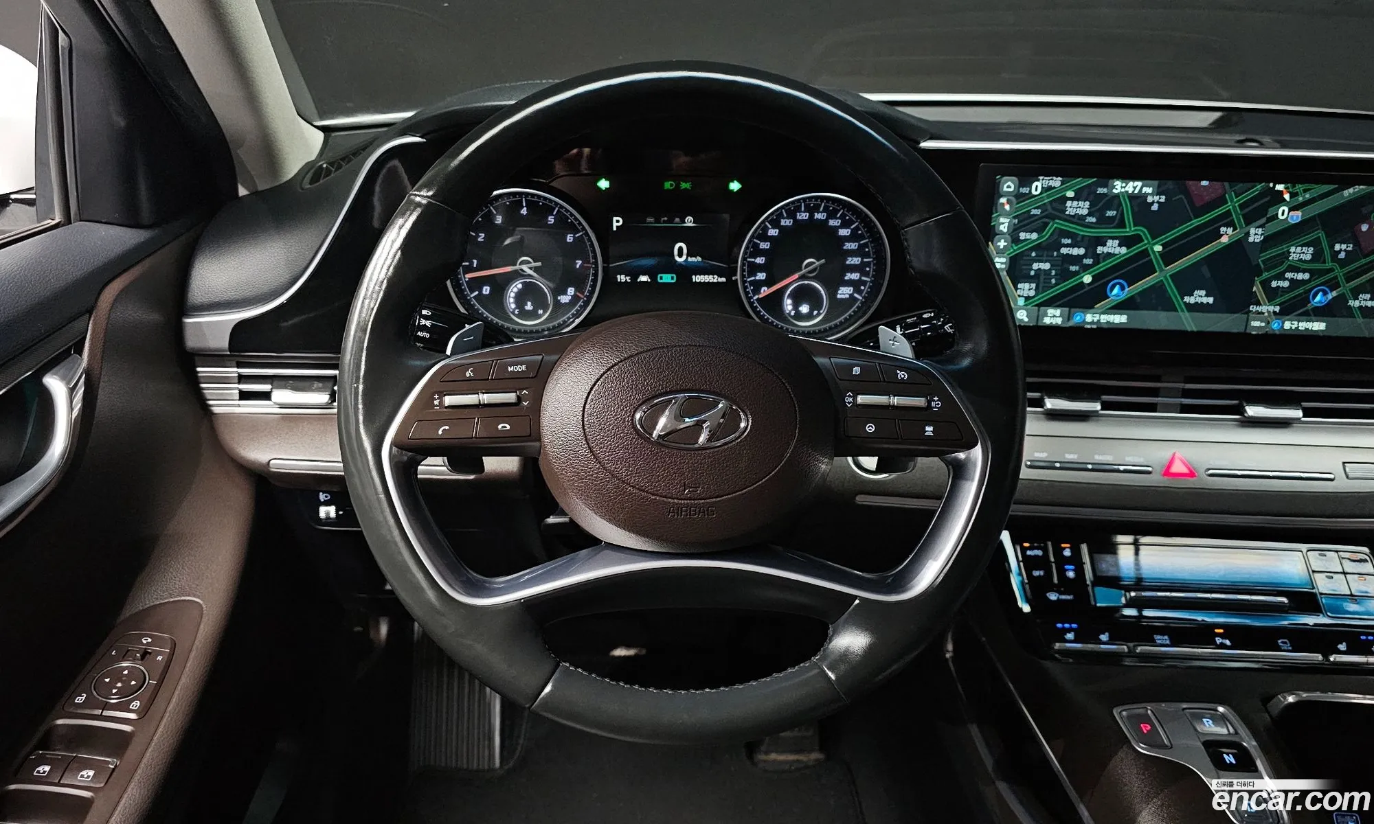Hyundai Grandeur IG 2020 — 16